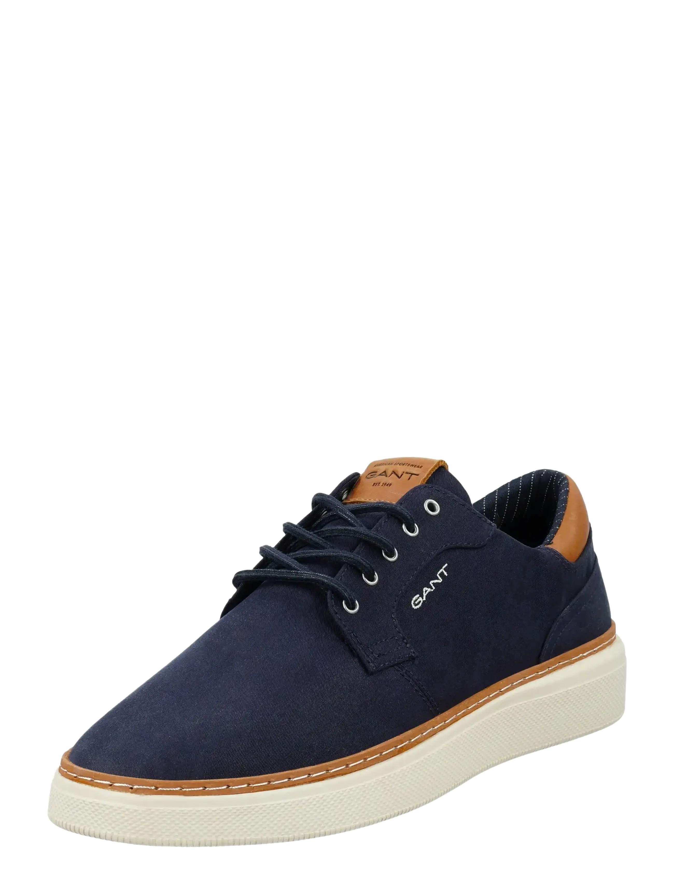 Gant San Prep Lightweight Sneaker - Sneakers - MARINE / navy