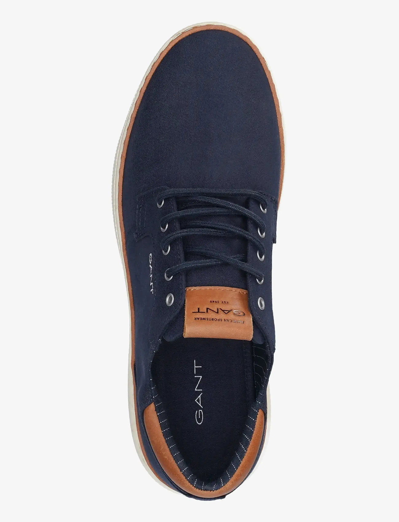 GANT - San Prep Lightweight Sneaker - shoppa efter tillfälle - marine - 1