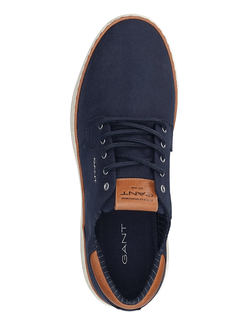 GANT - San Prep Lightweight Sneaker - shoppa efter tillfälle - marine - 1