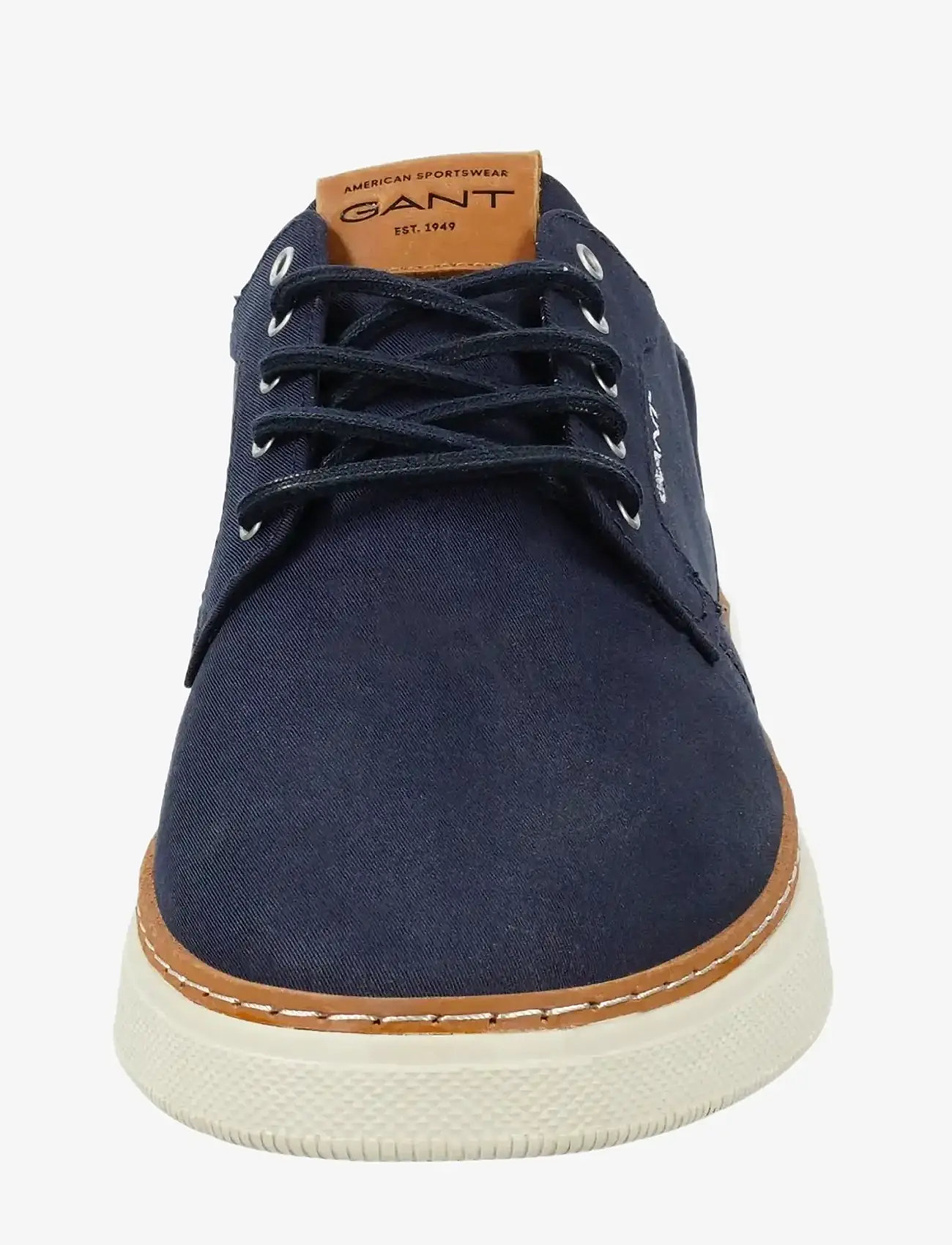 GANT - San Prep Lightweight Sneaker - shoppa efter tillfälle - marine - 3
