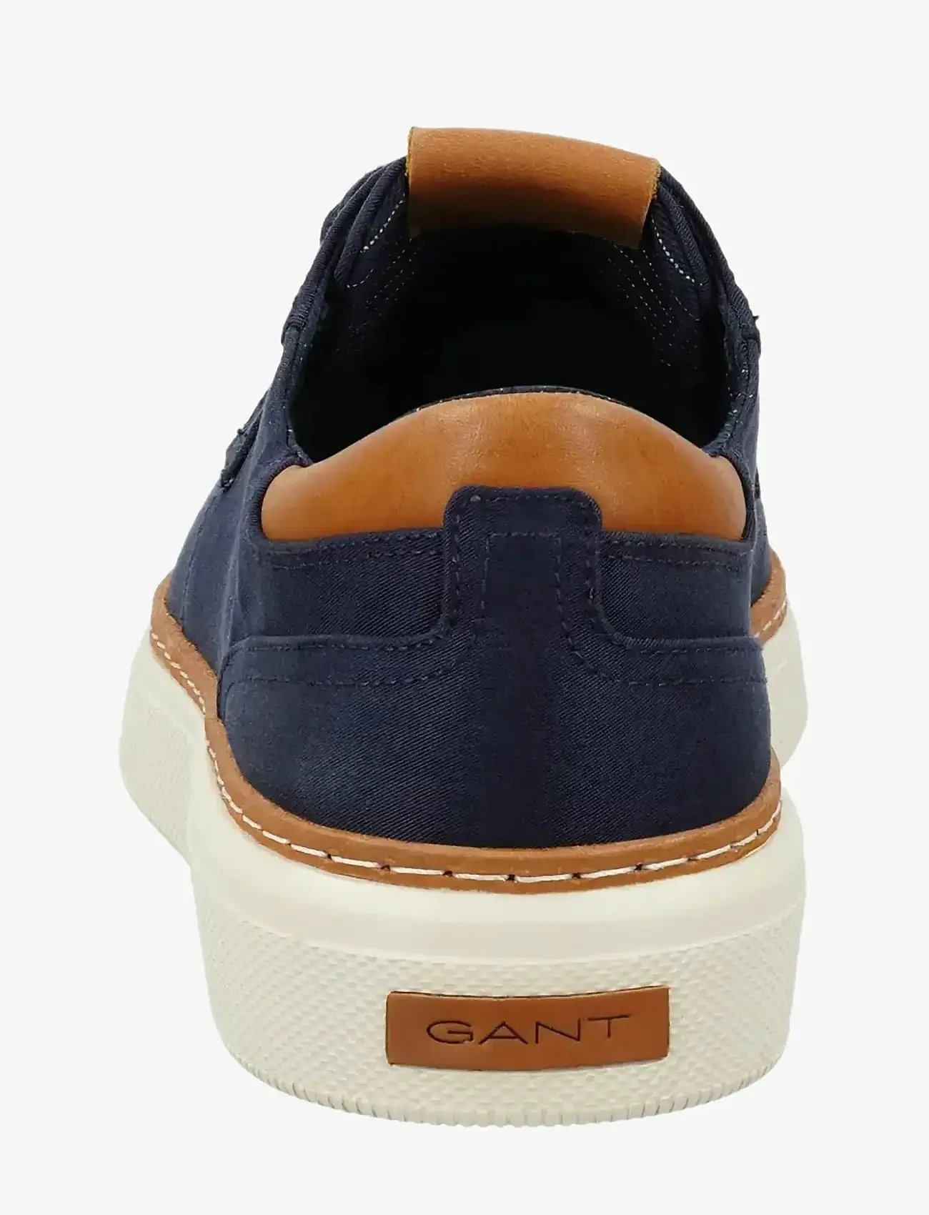 GANT - San Prep Lightweight Sneaker - shoppa efter tillfälle - marine - 4