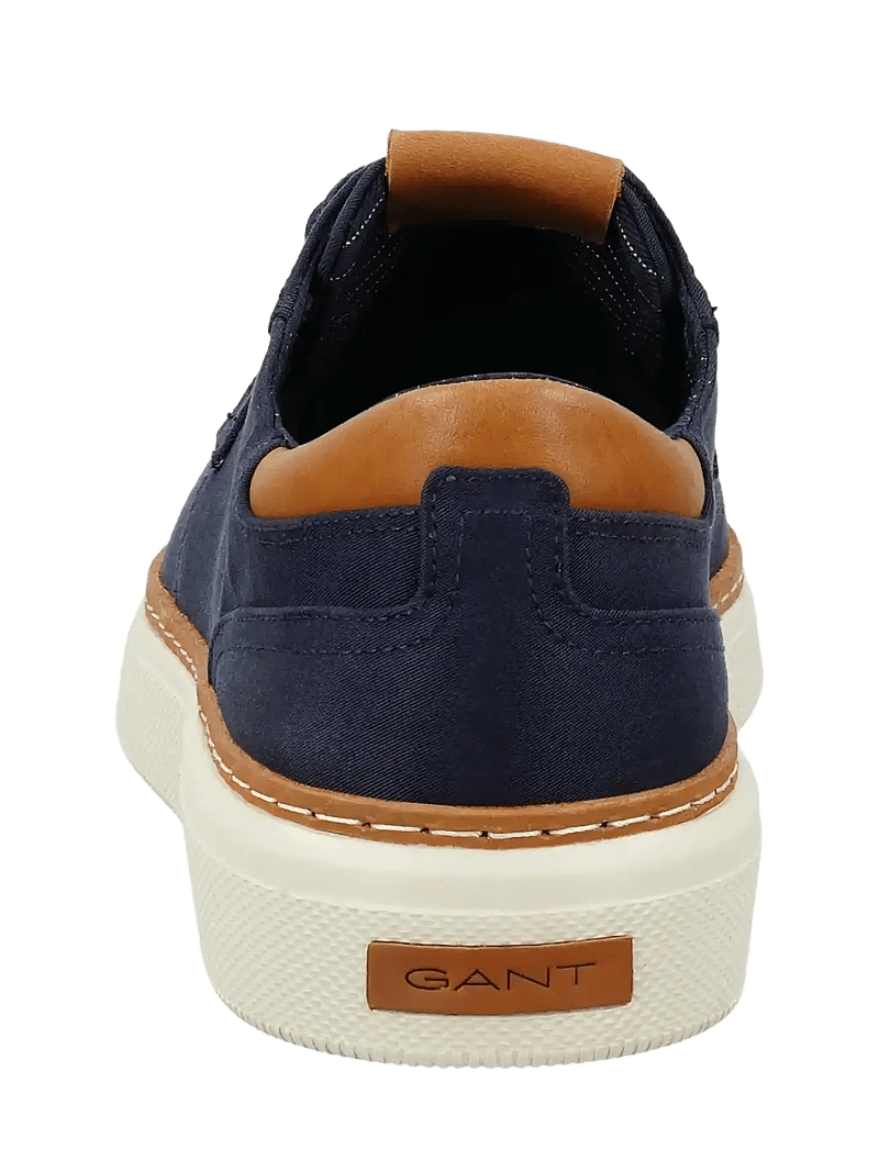 GANT - San Prep Lightweight Sneaker - shoppa efter tillfälle - marine - 4