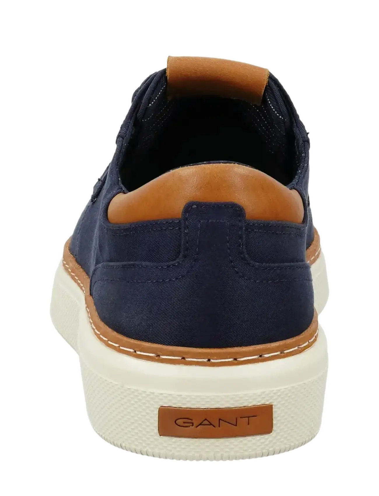 Gant - San Prep Lightweight Sneaker - business sneakers - marine - 4