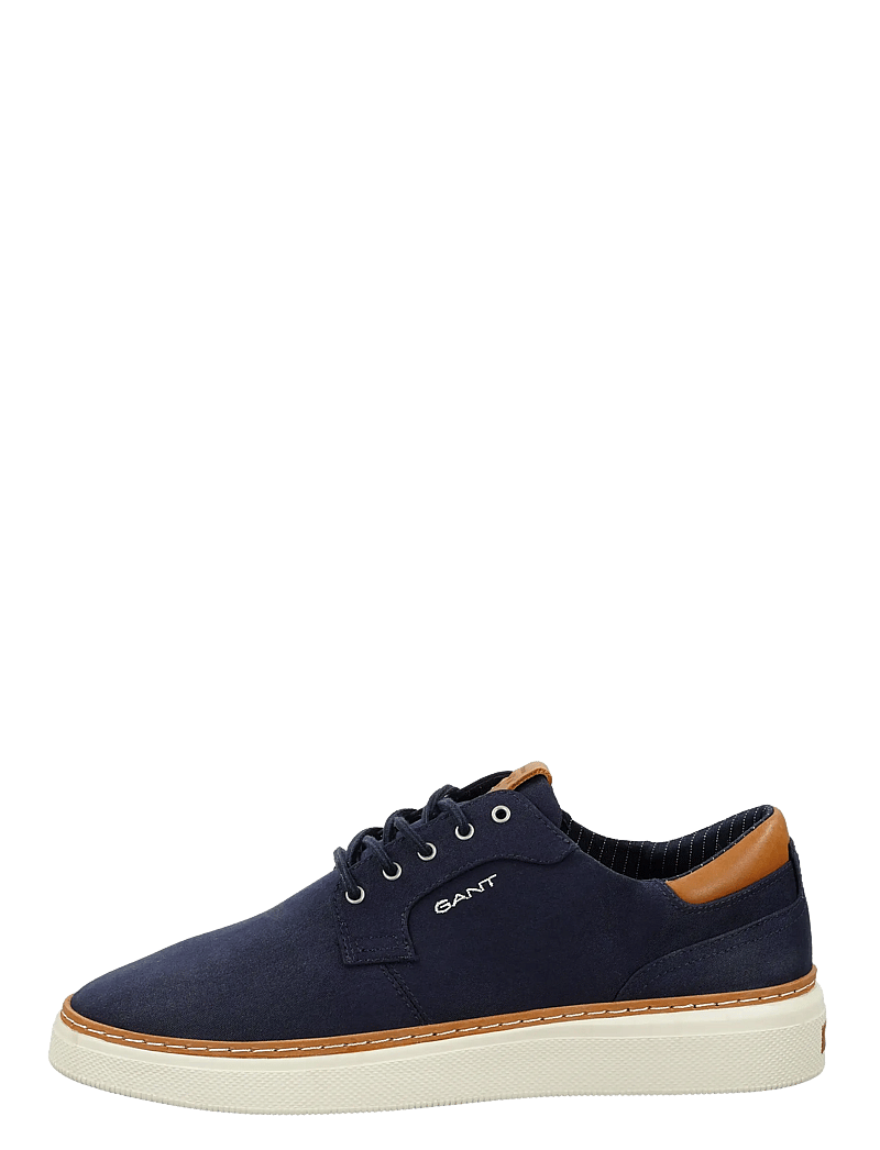 GANT - San Prep Lightweight Sneaker - shoppa efter tillfälle - marine - 5