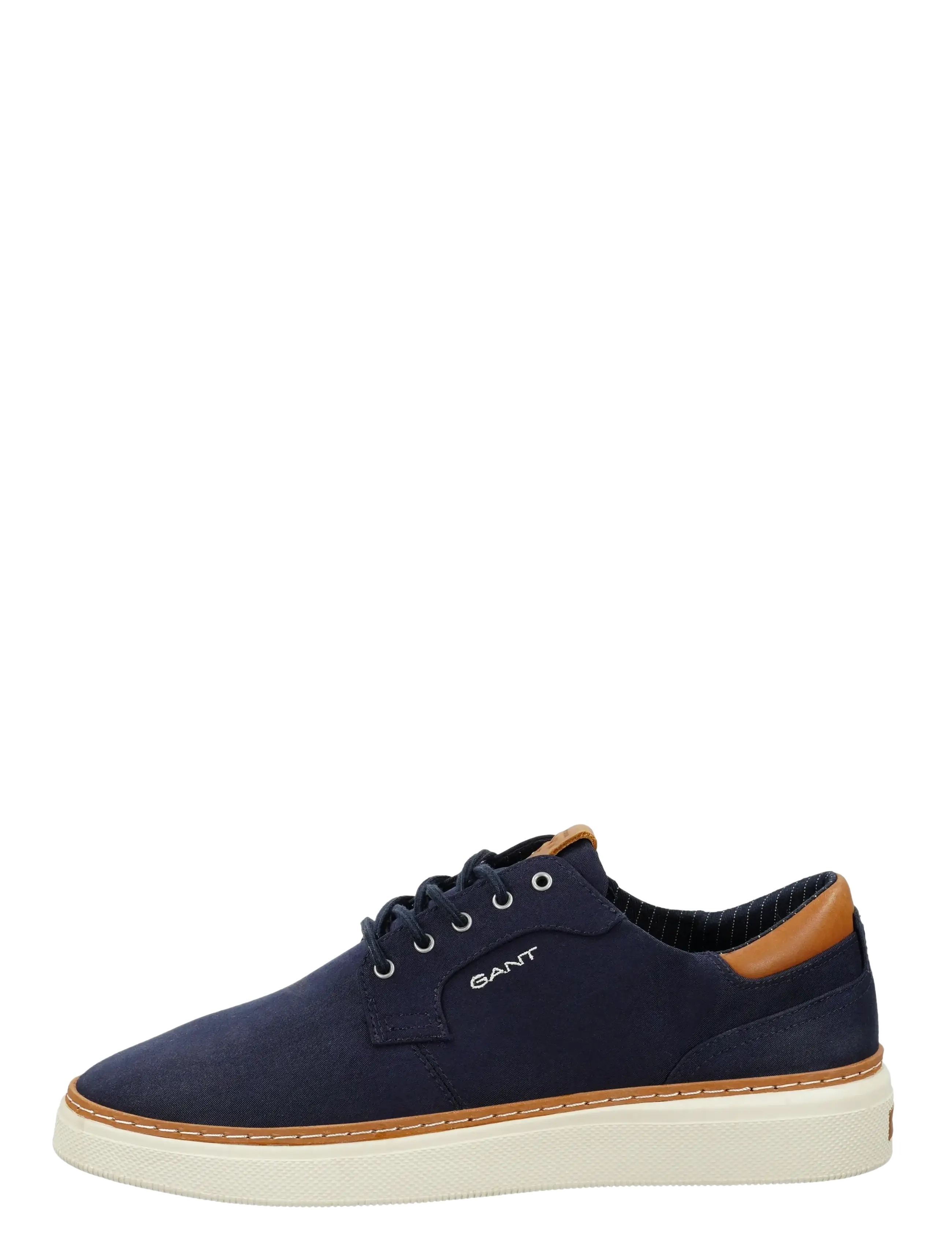Gant - San Prep Lightweight Sneaker - business sneakers - marine - 5
