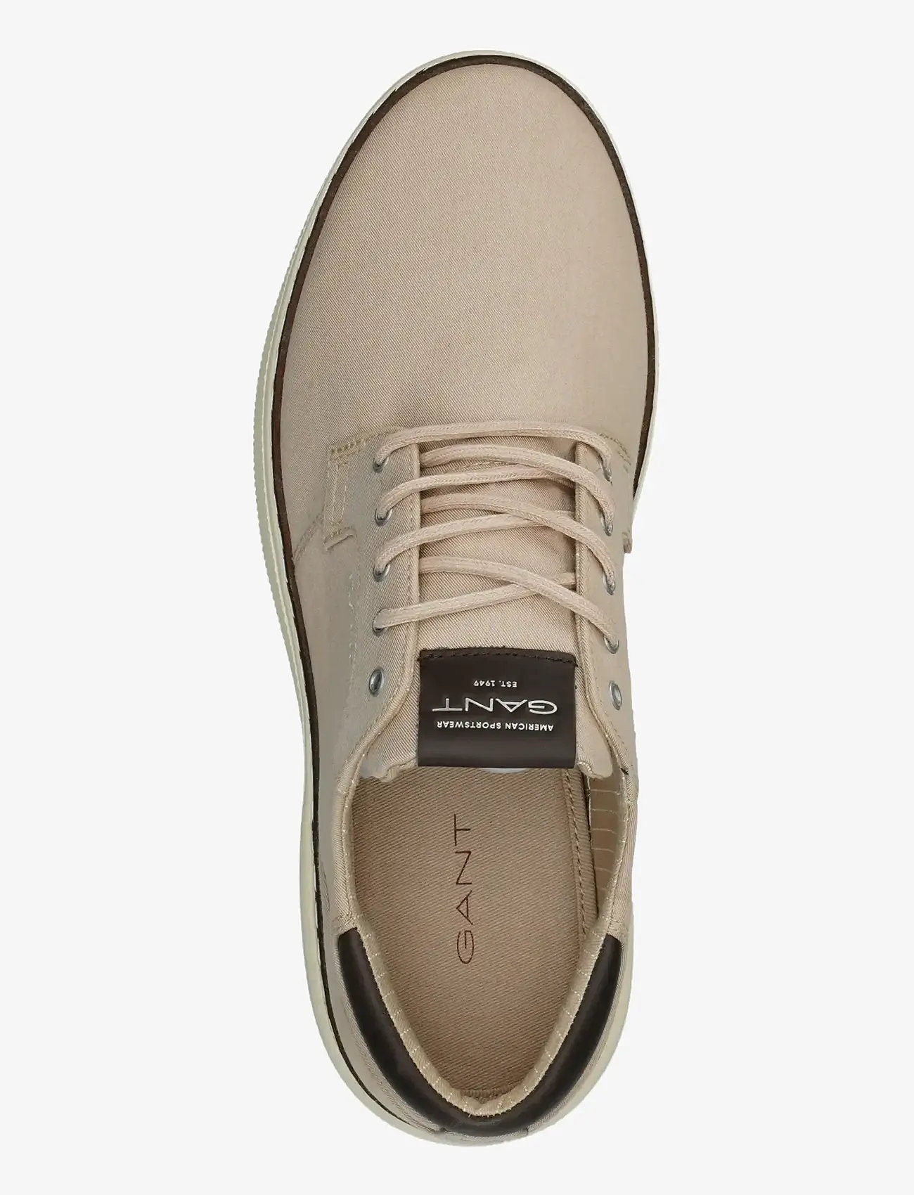 GANT - San Prep Lightweight Sneaker - nach anlass kaufen - taupe - 1