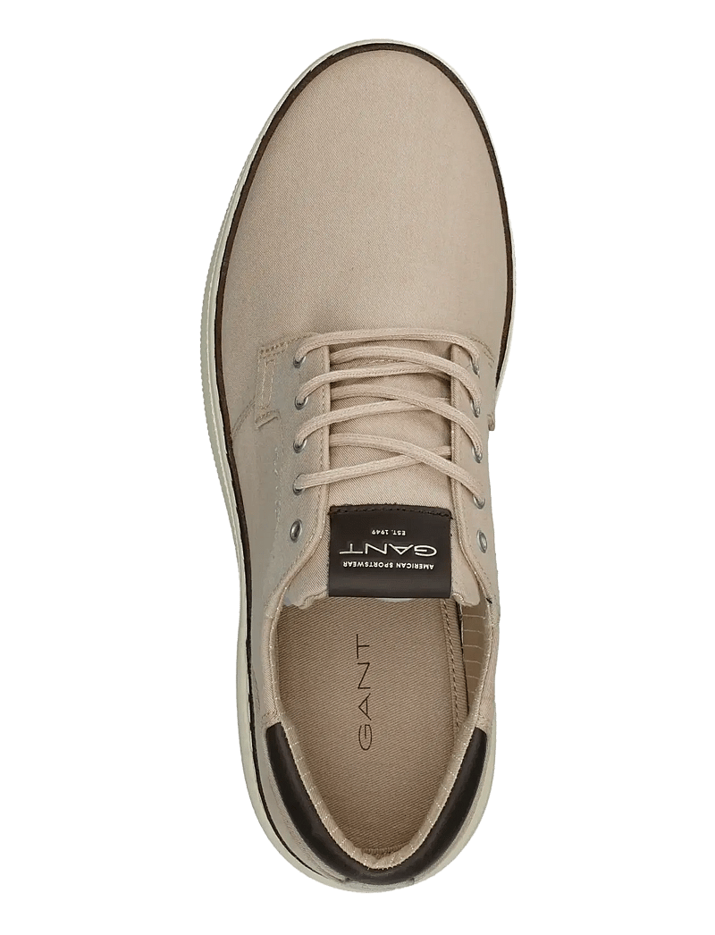 GANT - San Prep Lightweight Sneaker - nach anlass kaufen - taupe - 1