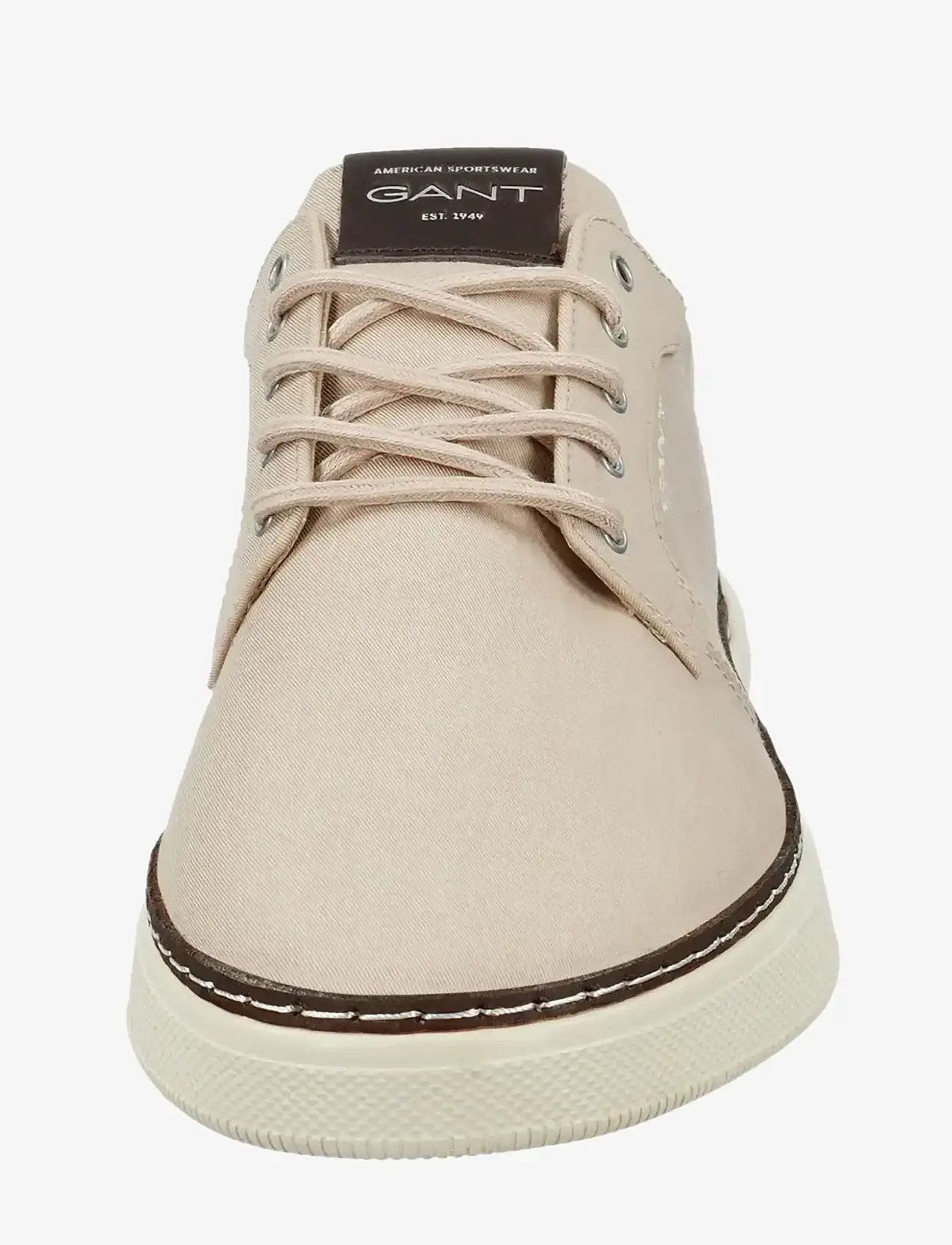 GANT - San Prep Lightweight Sneaker - nach anlass kaufen - taupe - 3