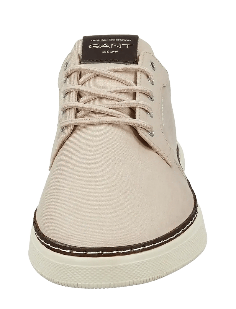 GANT - San Prep Lightweight Sneaker - nach anlass kaufen - taupe - 3