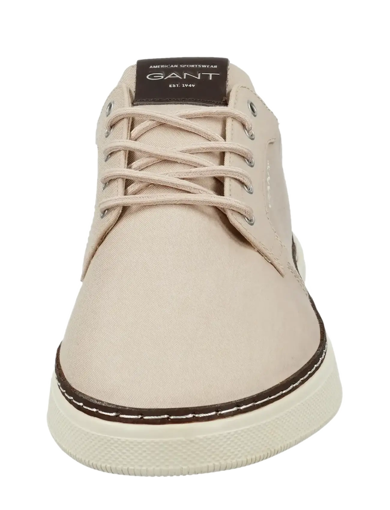 Gant - San Prep Lightweight Sneaker - tennised - taupe - 3