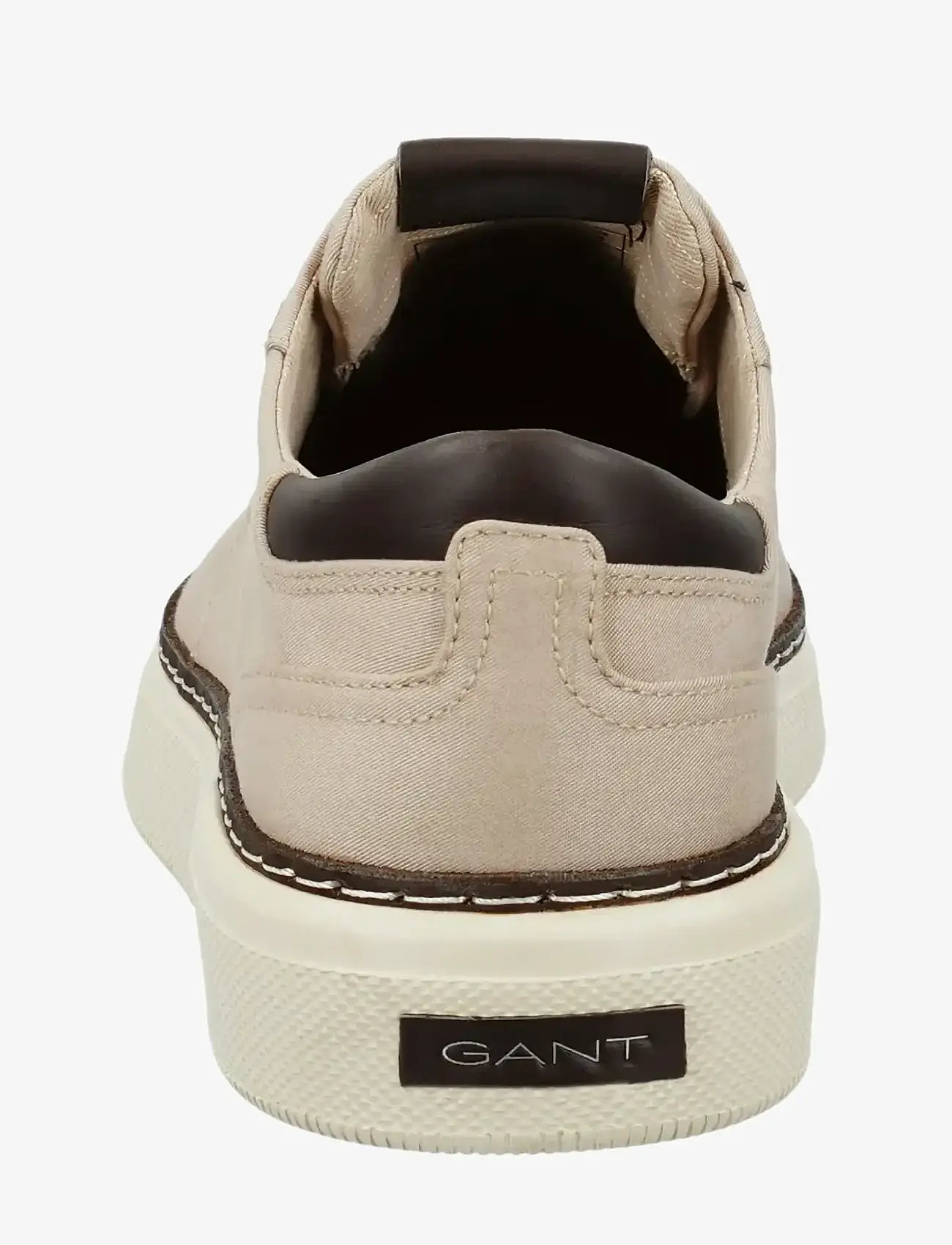 GANT - San Prep Lightweight Sneaker - nach anlass kaufen - taupe - 4