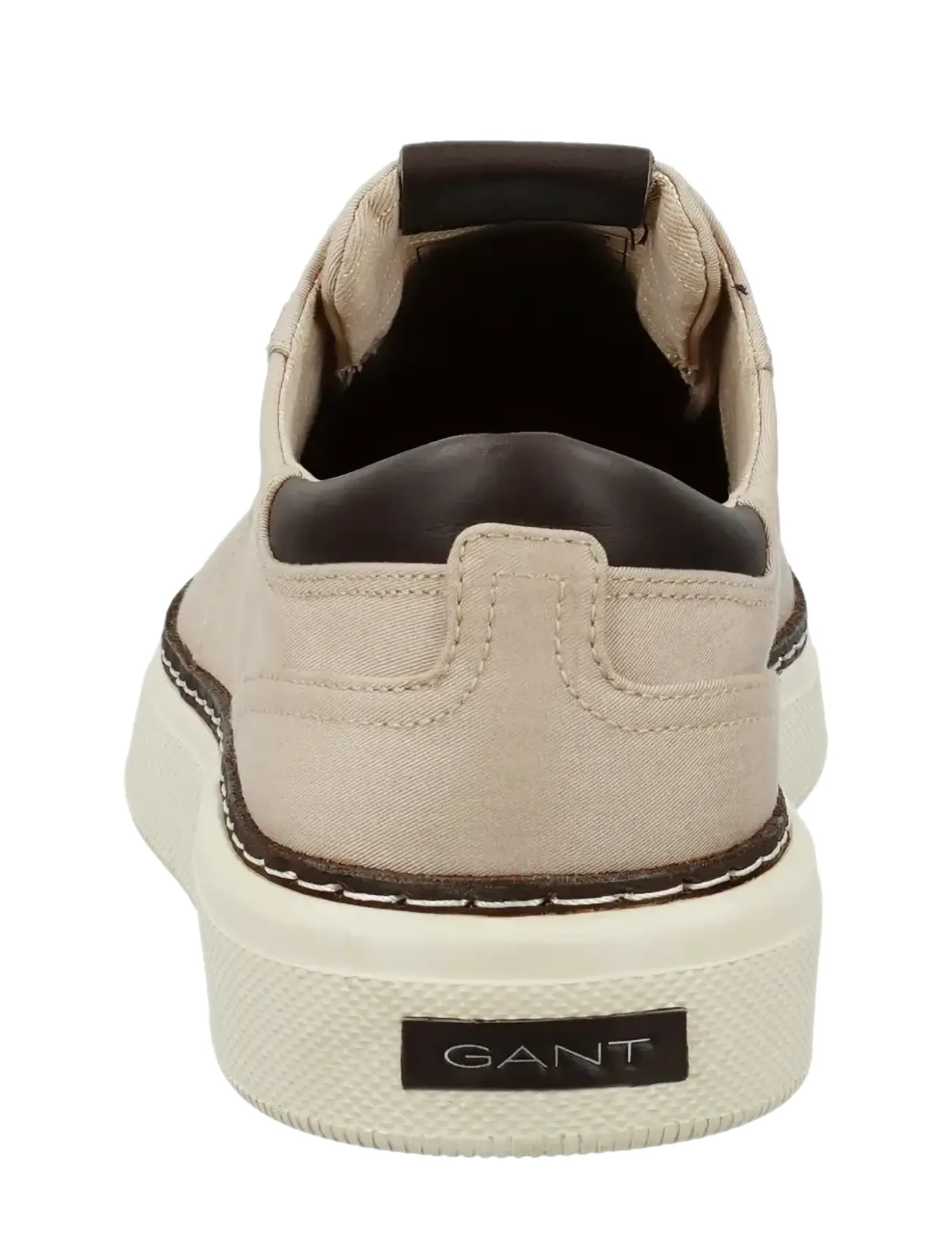 Gant - San Prep Lightweight Sneaker - tennised - taupe - 4