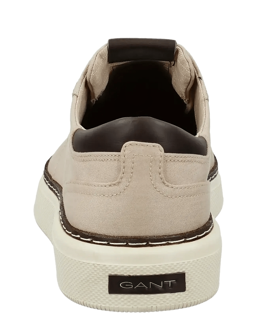 Gant - San Prep Lightweight Sneaker - tennised - taupe - 4