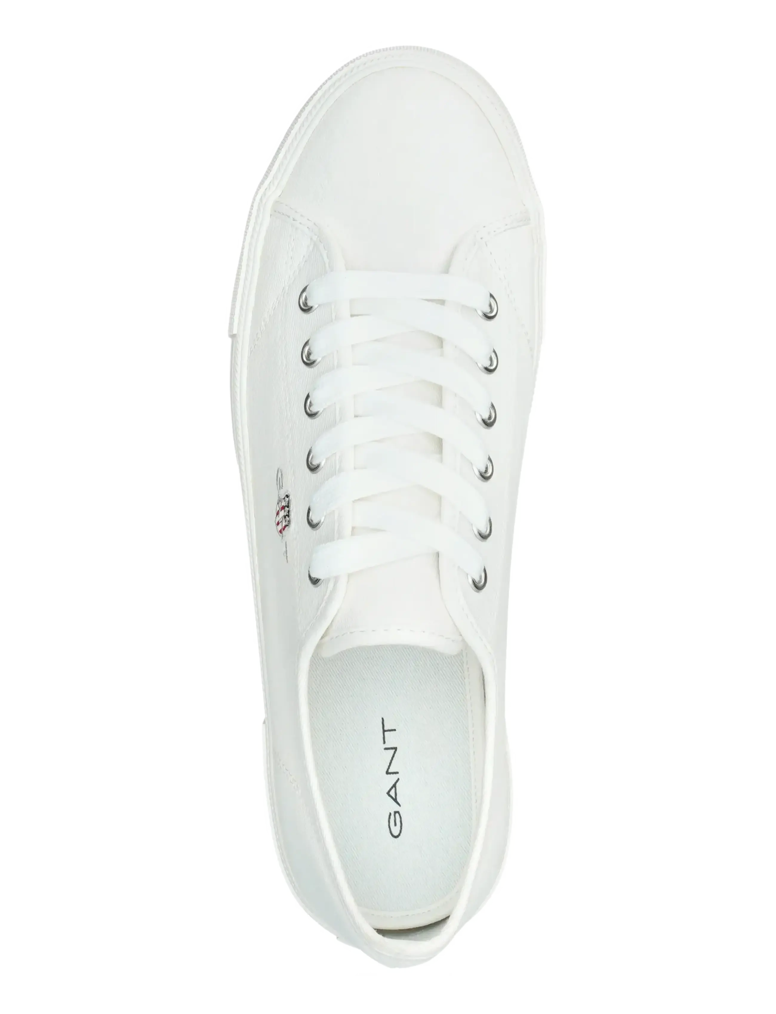 Gant - Killox Sneaker - låga sneakers - white - 1