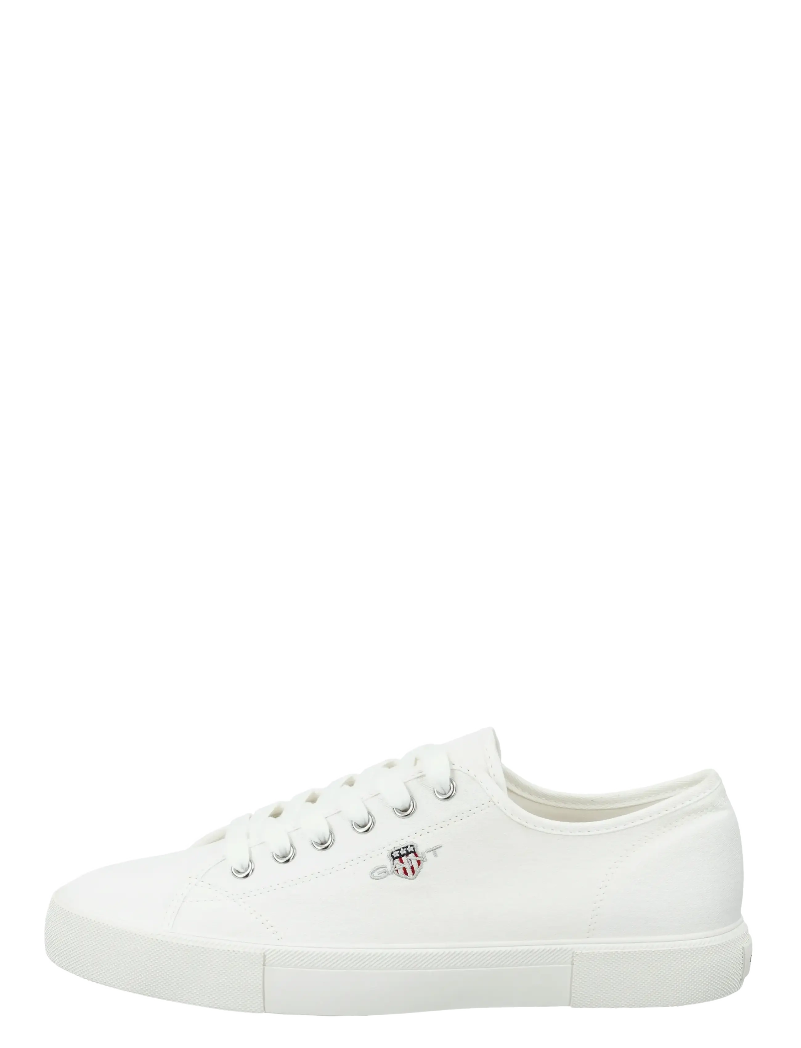 Gant - Killox Sneaker - låga sneakers - white - 5