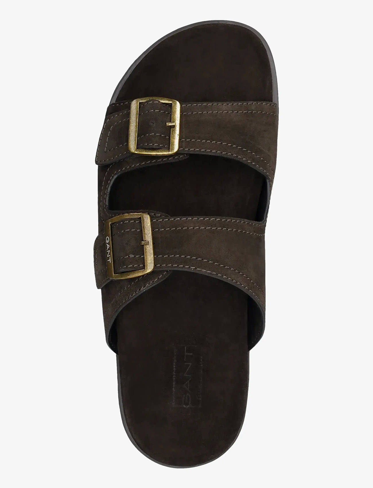 GANT - Fairfo Sandal - shop efter anledning - dark brown - 1