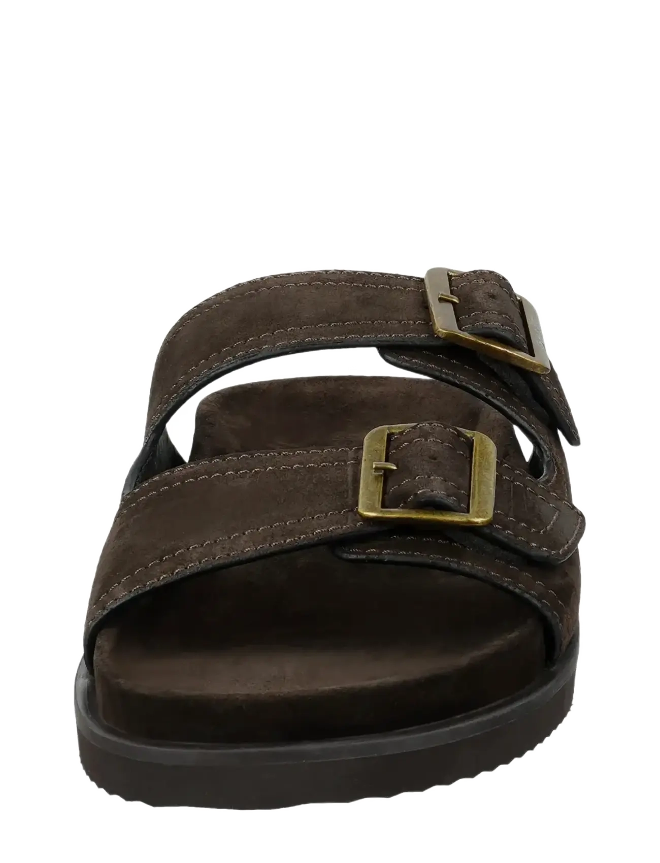 Gant - Fairfo Sandal - mænd - dark brown - 3