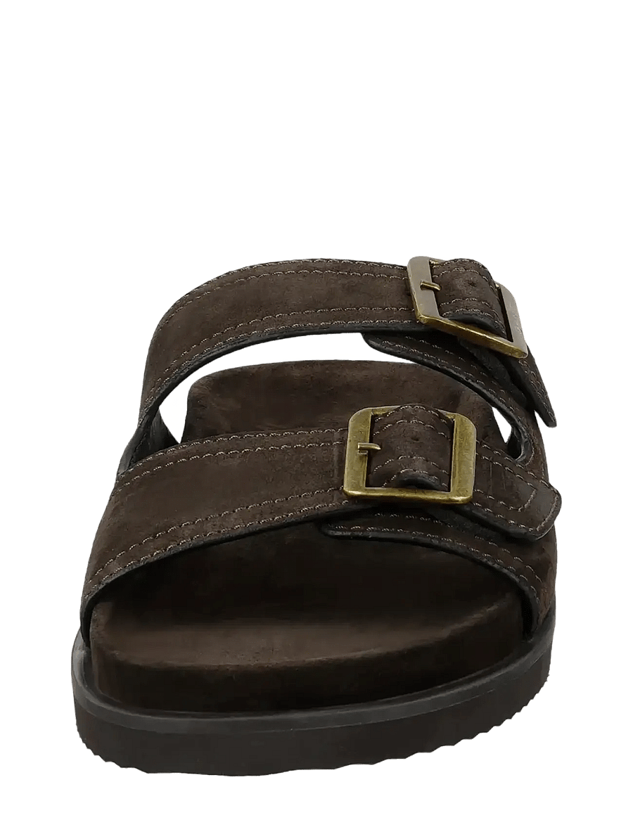 Gant - Fairfo Sandal - sko - dark brown - 3