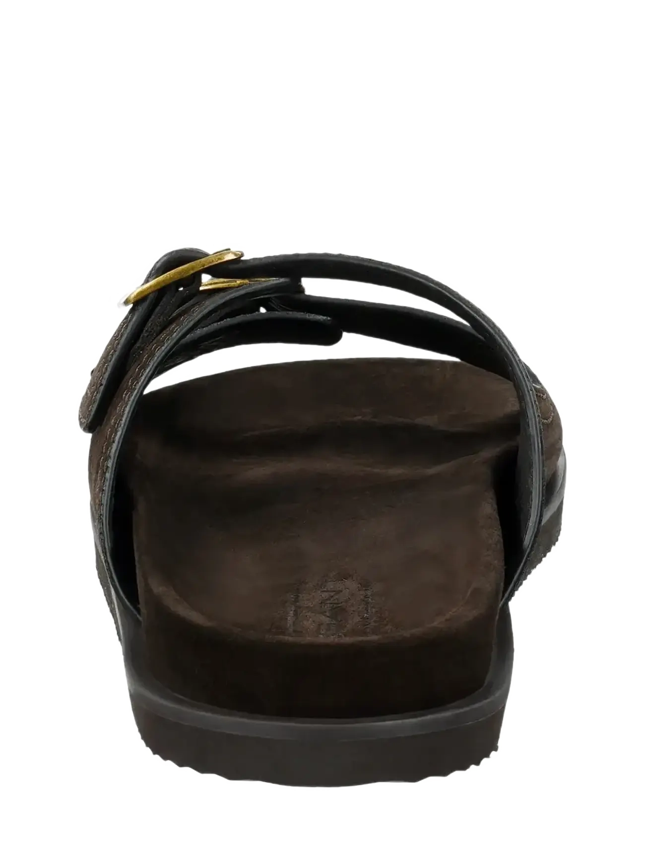 Gant - Fairfo Sandal - mænd - dark brown - 4