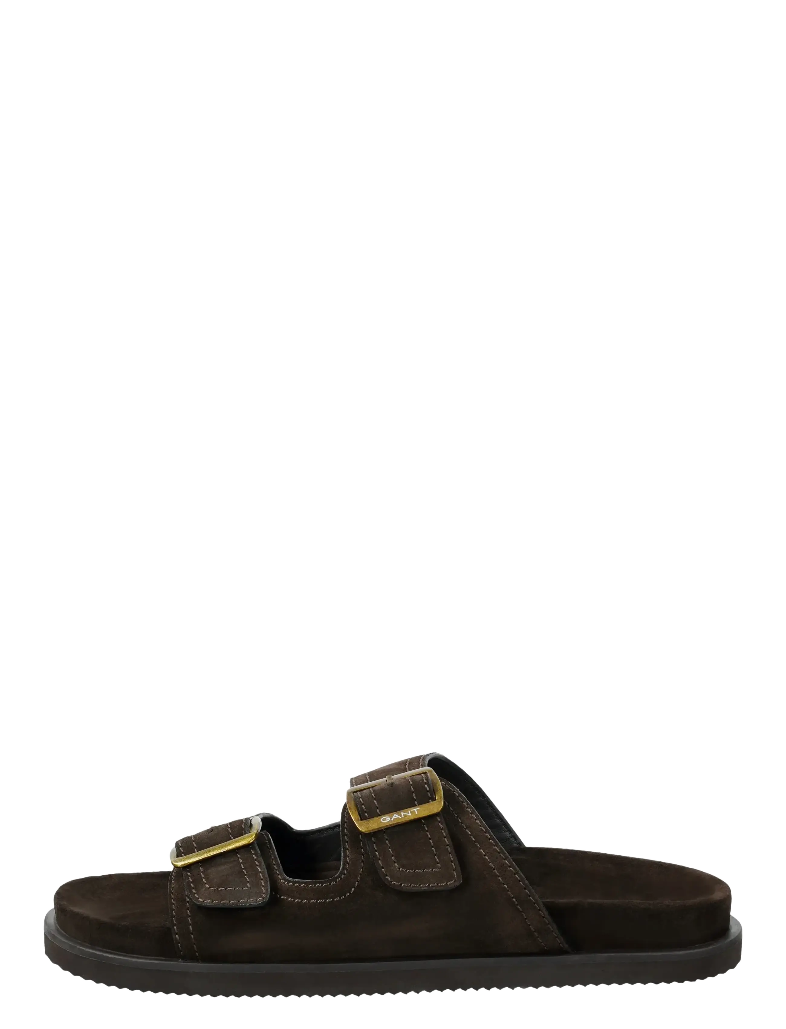 Gant - Fairfo Sandal - mænd - dark brown - 5