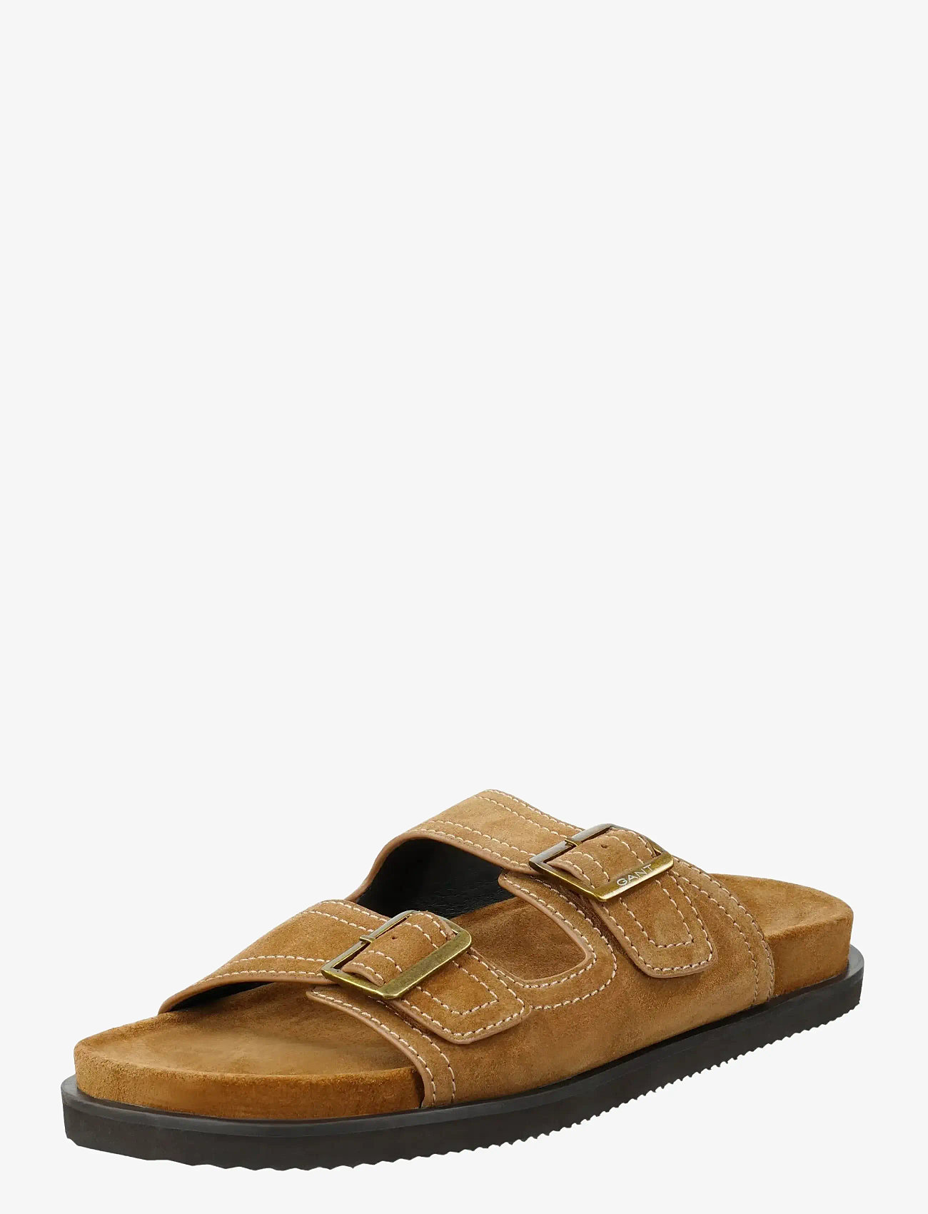 GANT - Fairfo Sandal - menn - warm khaki - 0