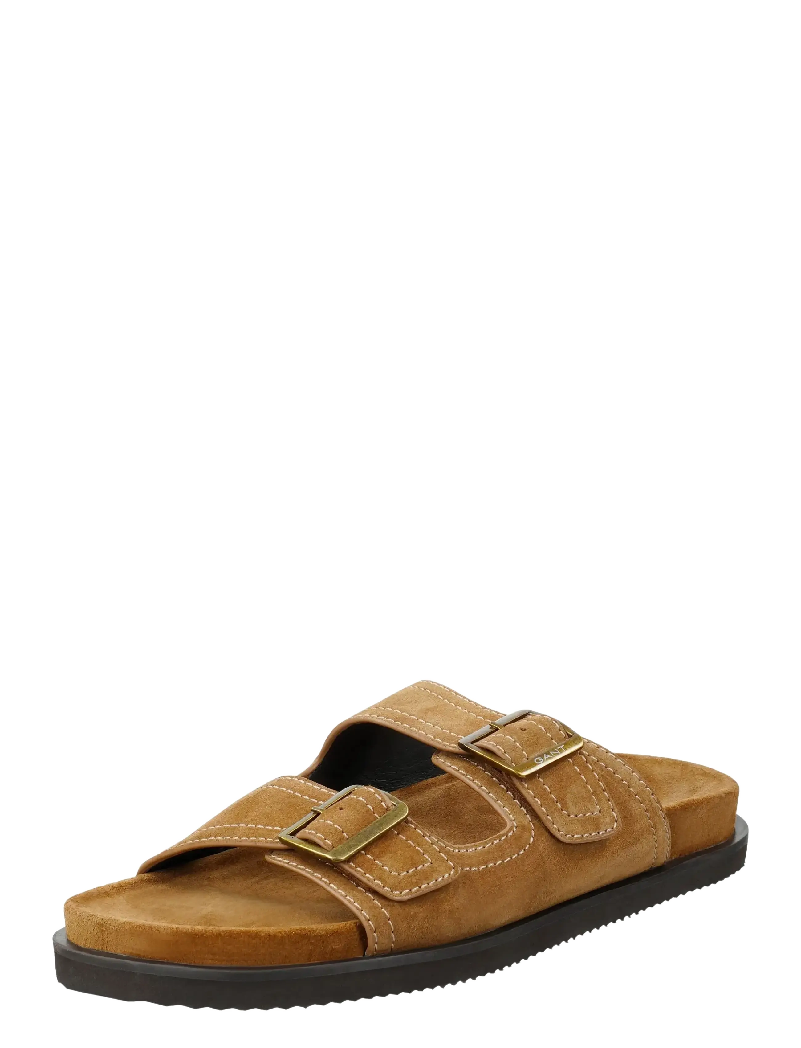 GANT Fairfo Sandal - Sandaalit - WARM KHAKI / beige