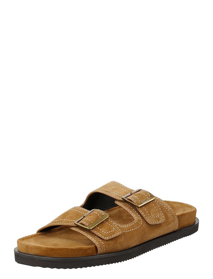Gant - Fairfo Sandal - osta olukorra järgi - warm khaki - 0