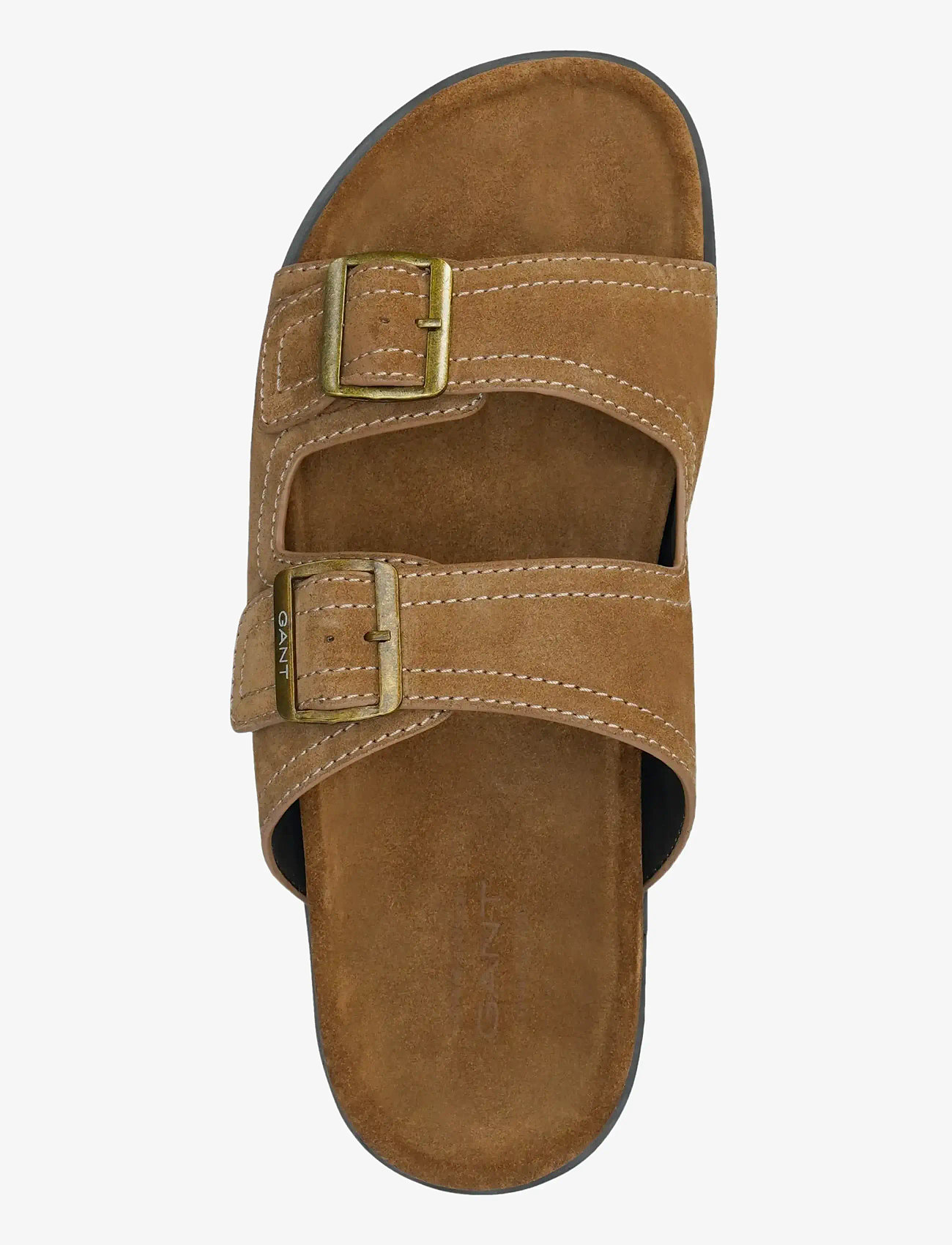 GANT - Fairfo Sandal - menn - warm khaki - 1