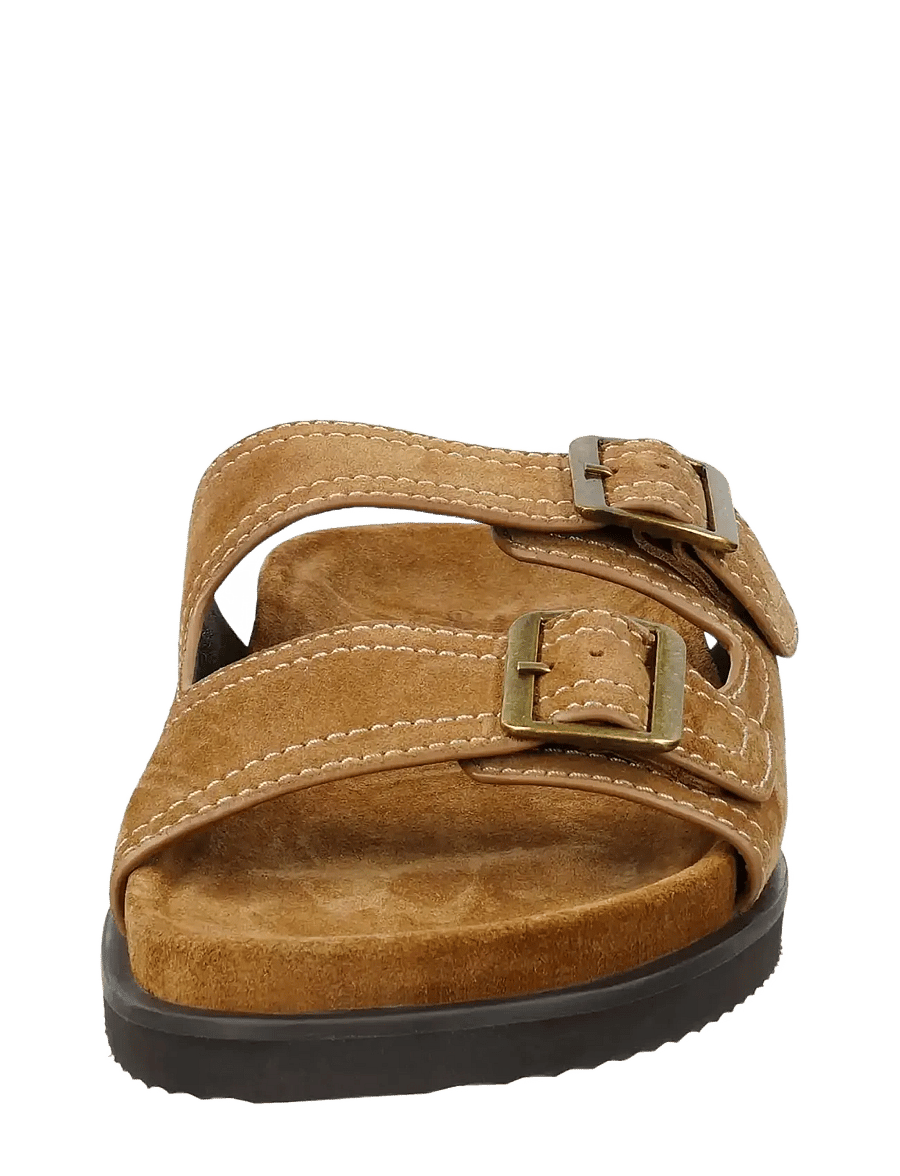 Gant - Fairfo Sandal - osta olukorra järgi - warm khaki - 3