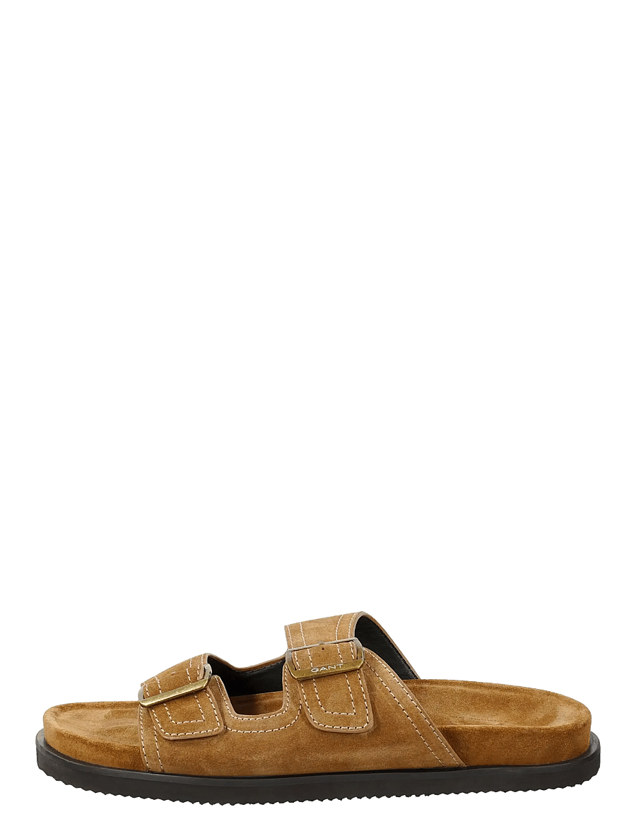 Gant - Fairfo Sandal - osta olukorra järgi - warm khaki - 5