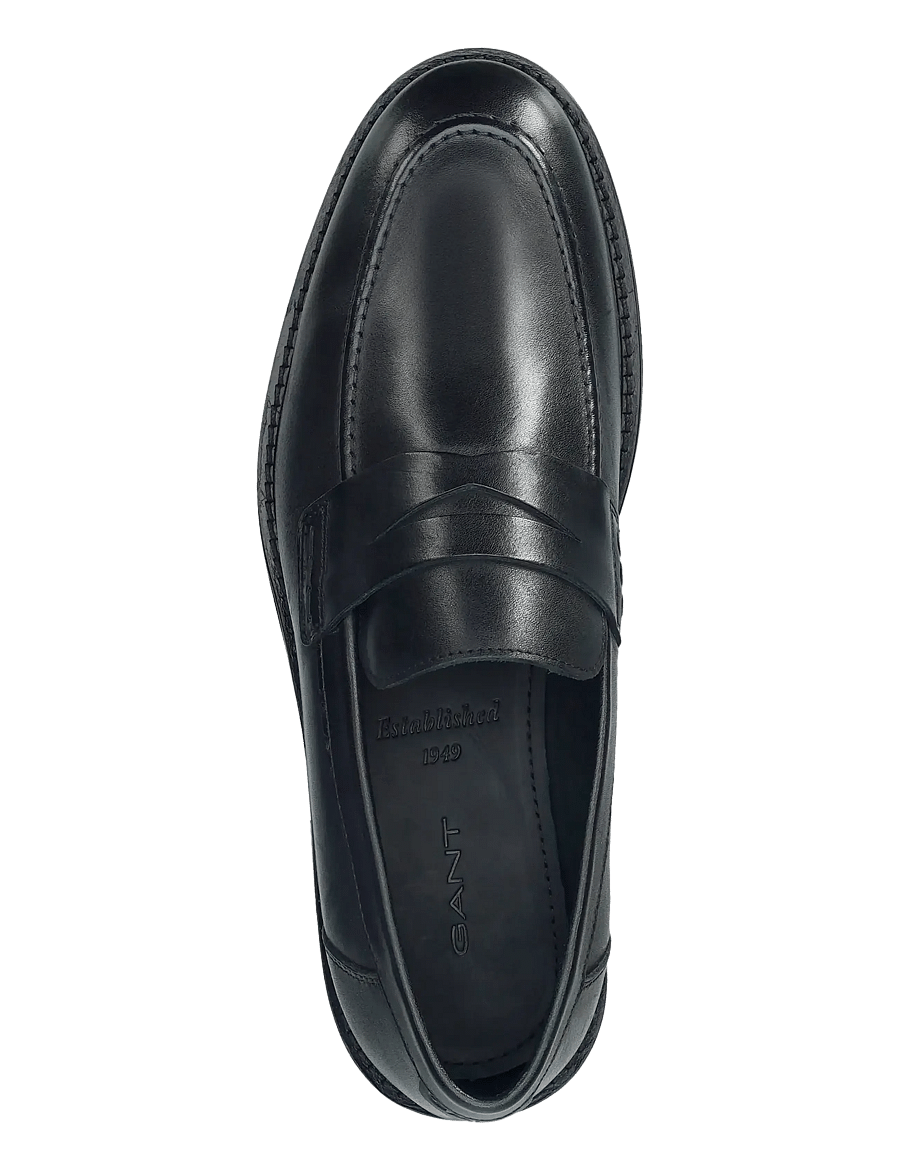 Gant - Lozham Loafer - nach anlass kaufen - black - 1