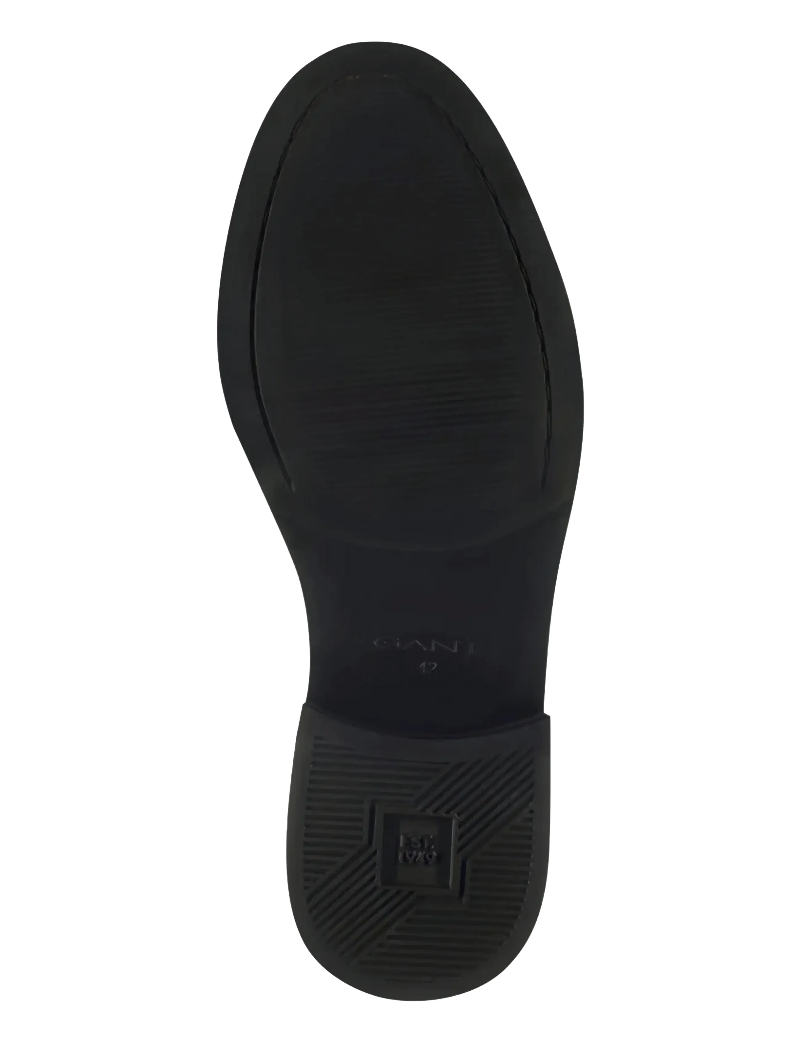 Gant - Lozham Loafer - mænd - black - 2
