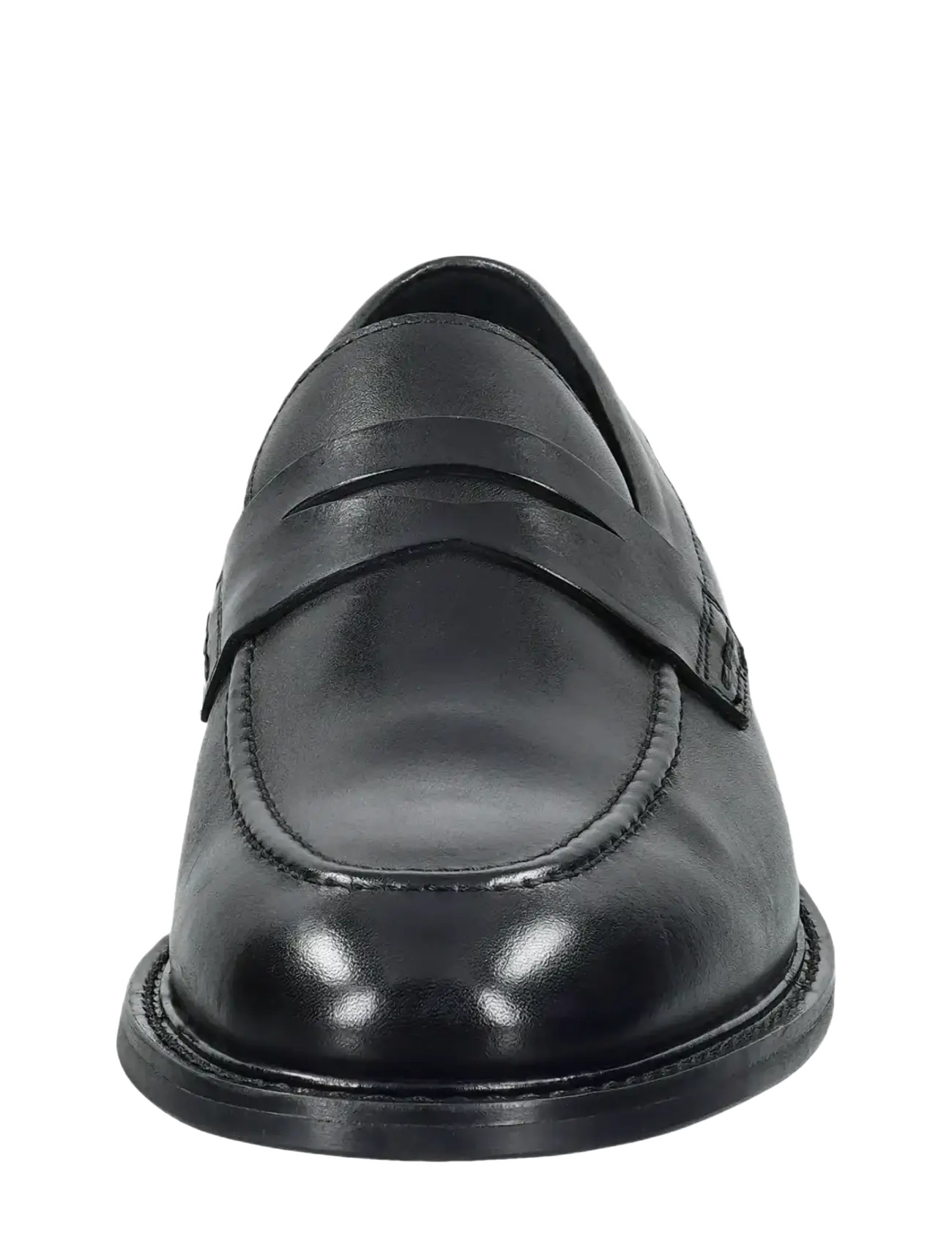 Gant - Lozham Loafer - mænd - black - 3