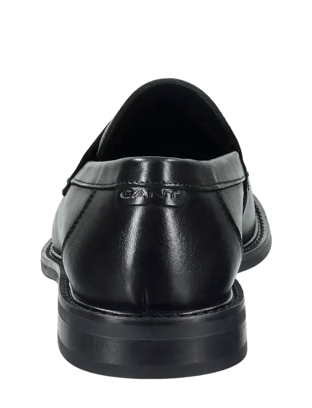 Gant - Lozham Loafer - mænd - black - 4