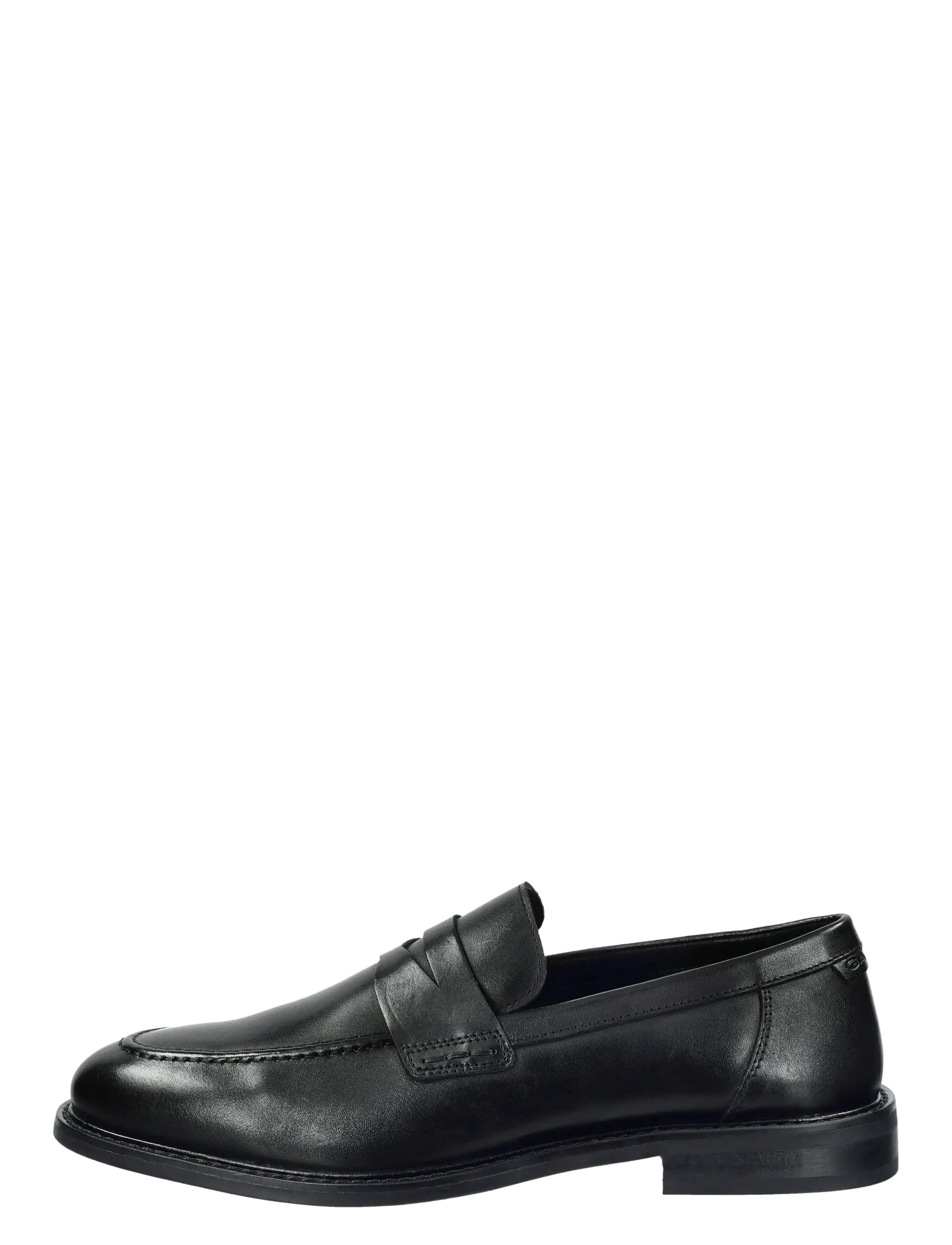 Gant - Lozham Loafer - mænd - black - 5