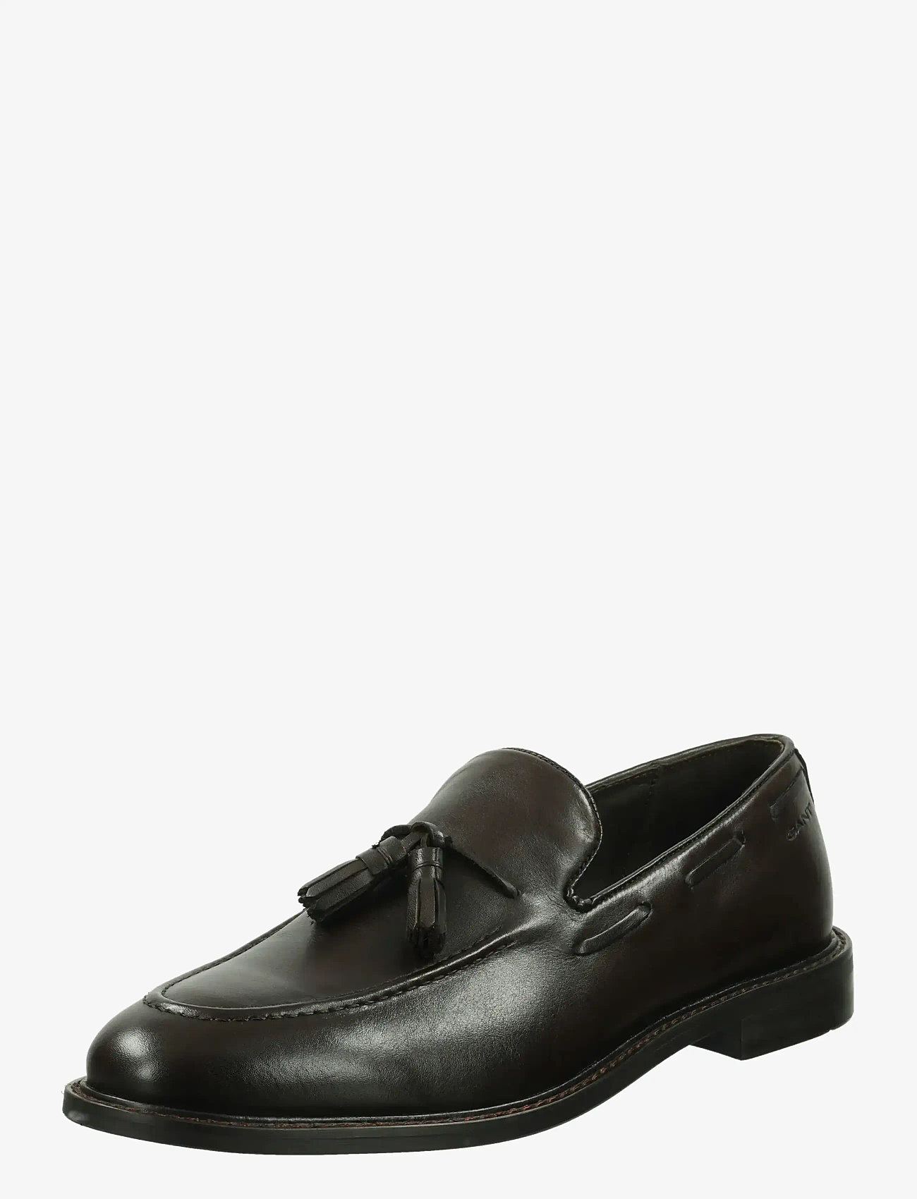 GANT - Lozham Loafer - nach anlass kaufen - dark brown - 0