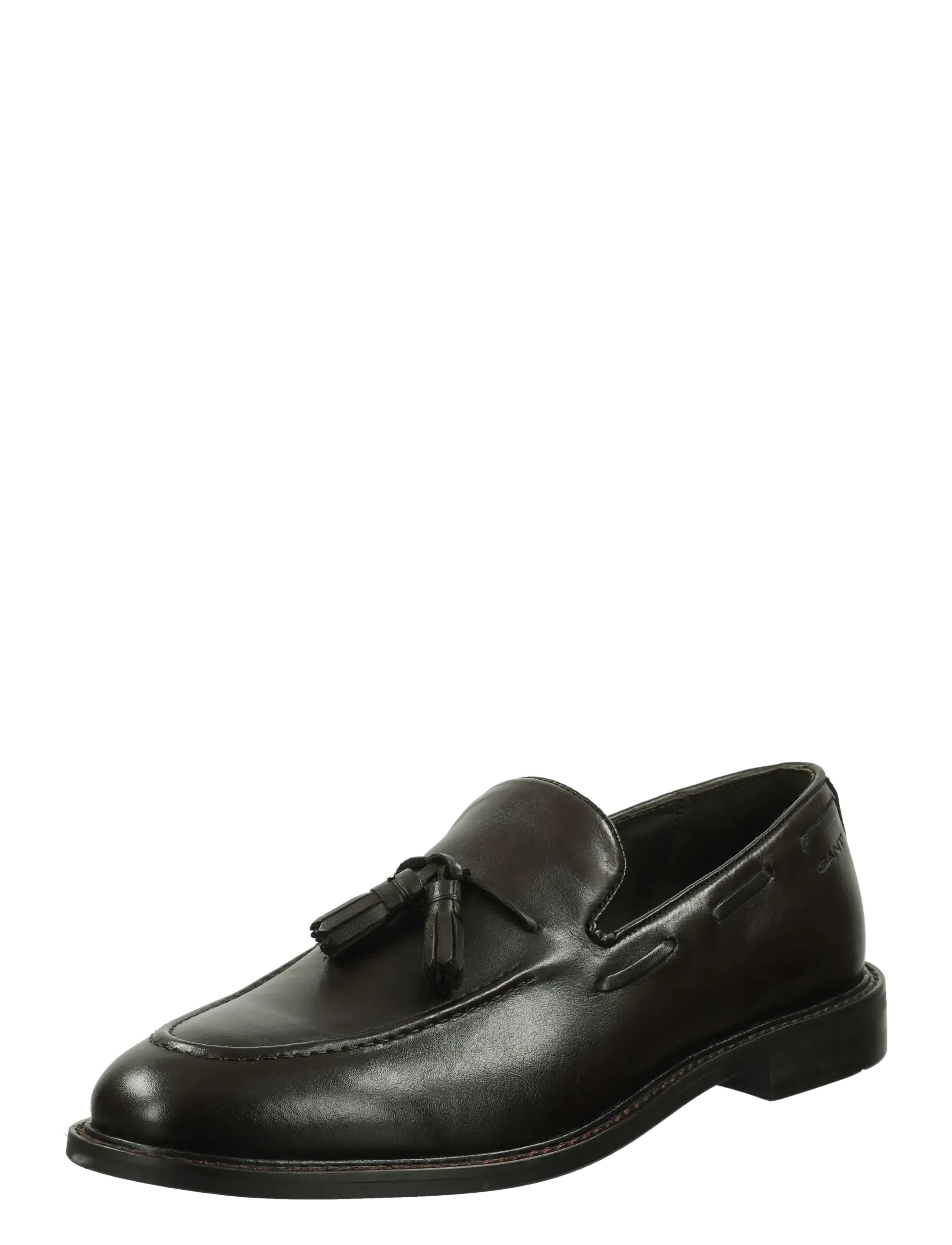 GANT Lozham Loafer - Preppy - DARK BROWN / brown