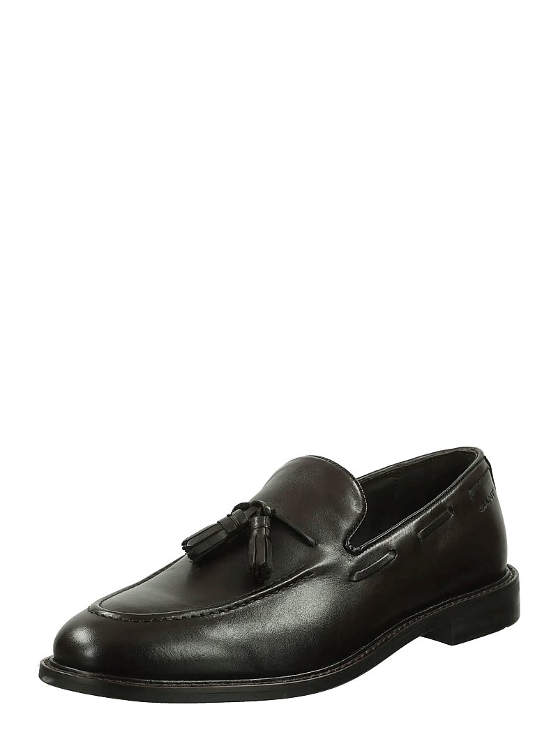 GANT - Lozham Loafer - nach anlass kaufen - dark brown - 0