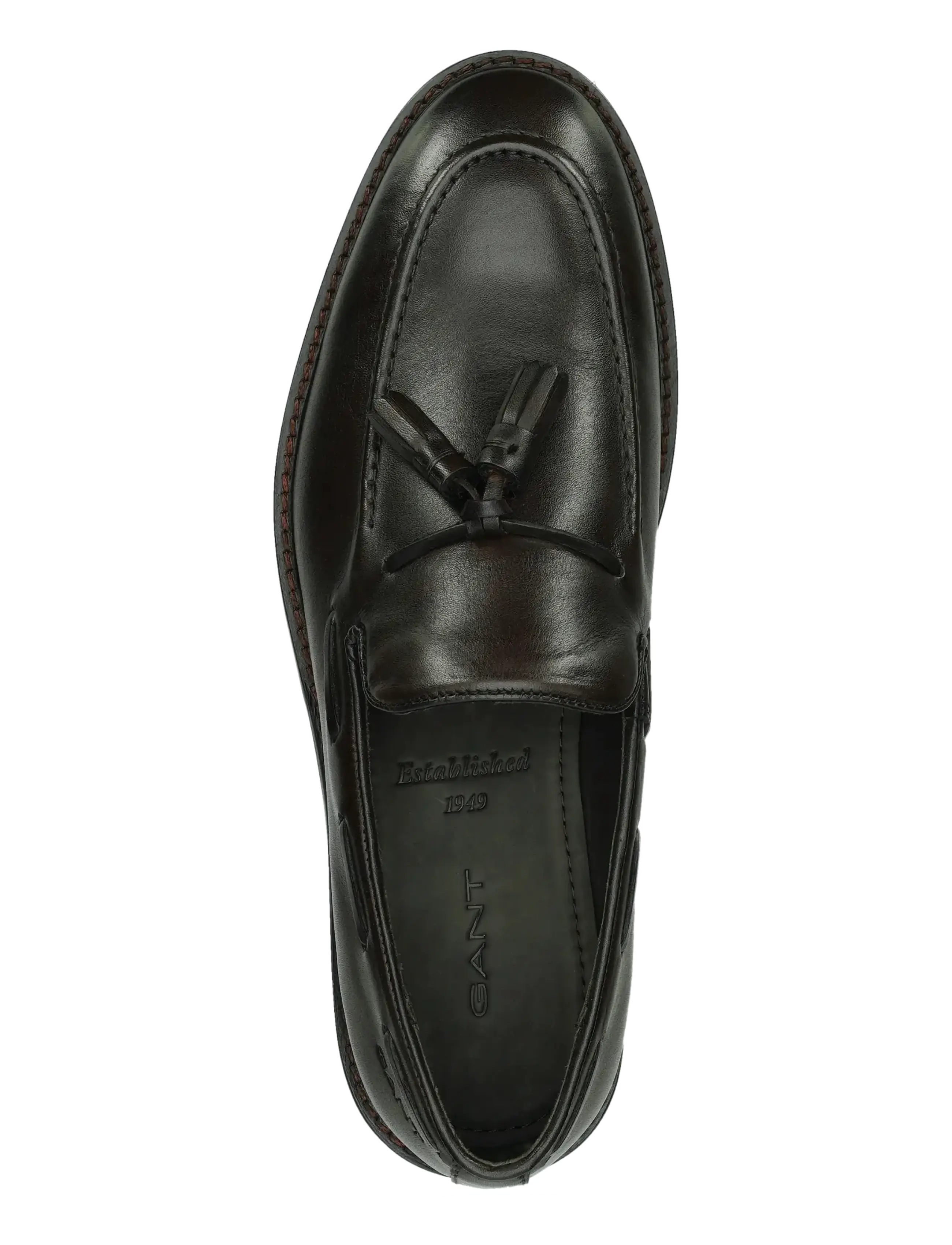 Gant - Lozham Loafer - men - dark brown - 1