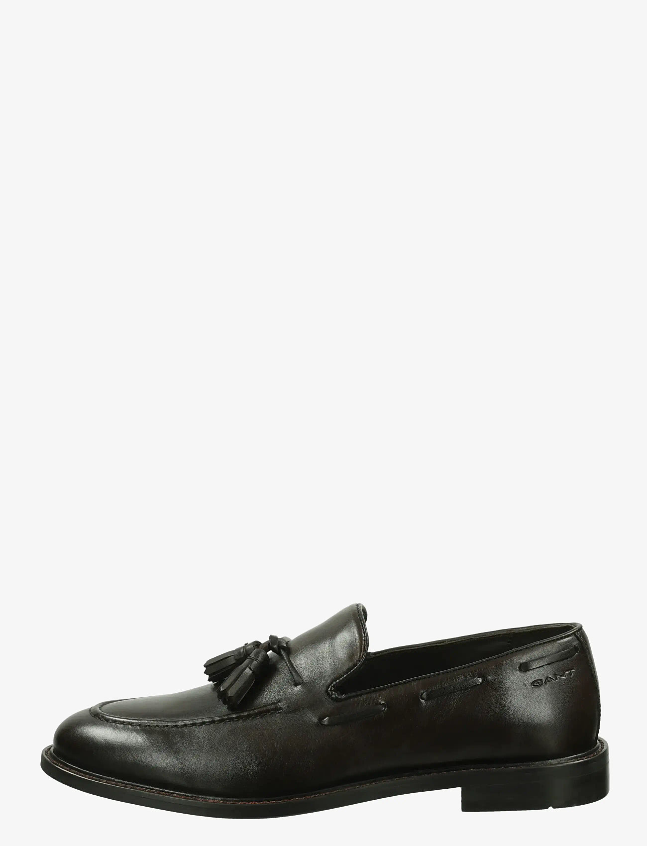 GANT - Lozham Loafer - nach anlass kaufen - dark brown - 5