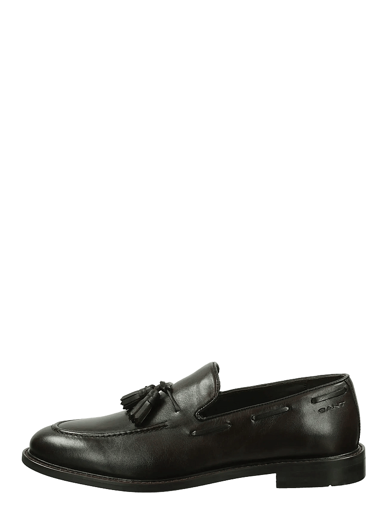 GANT - Lozham Loafer - nach anlass kaufen - dark brown - 5