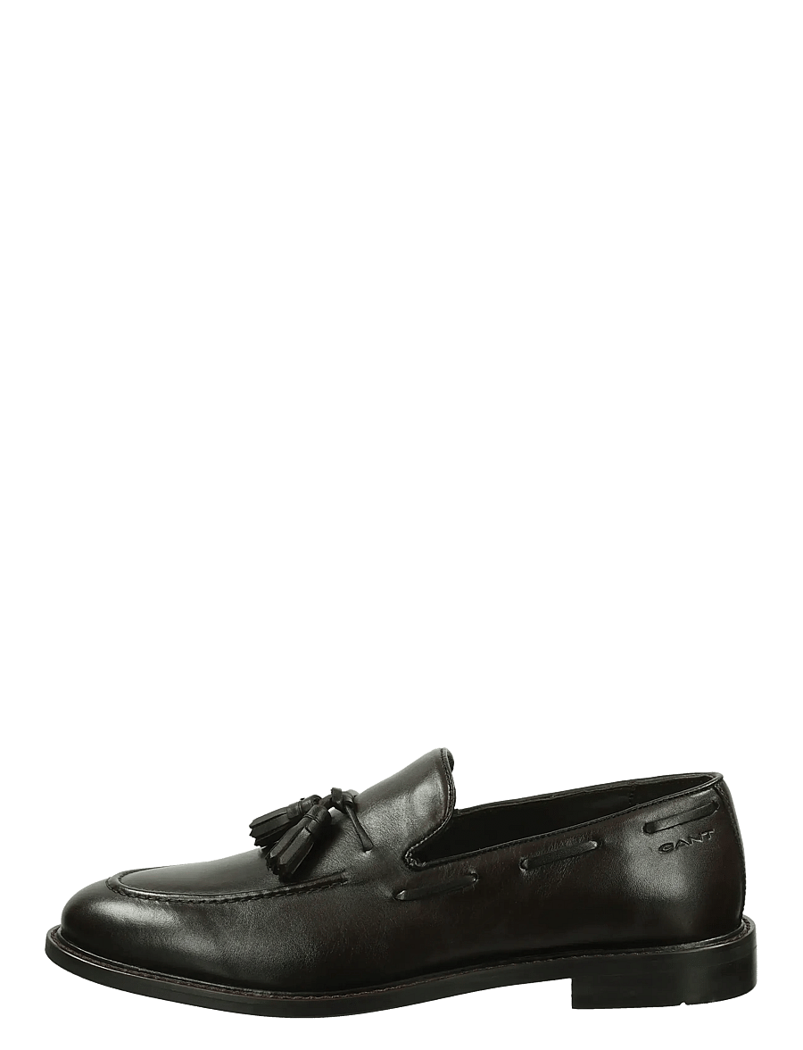 Gant - Lozham Loafer - nach anlass kaufen - dark brown - 5