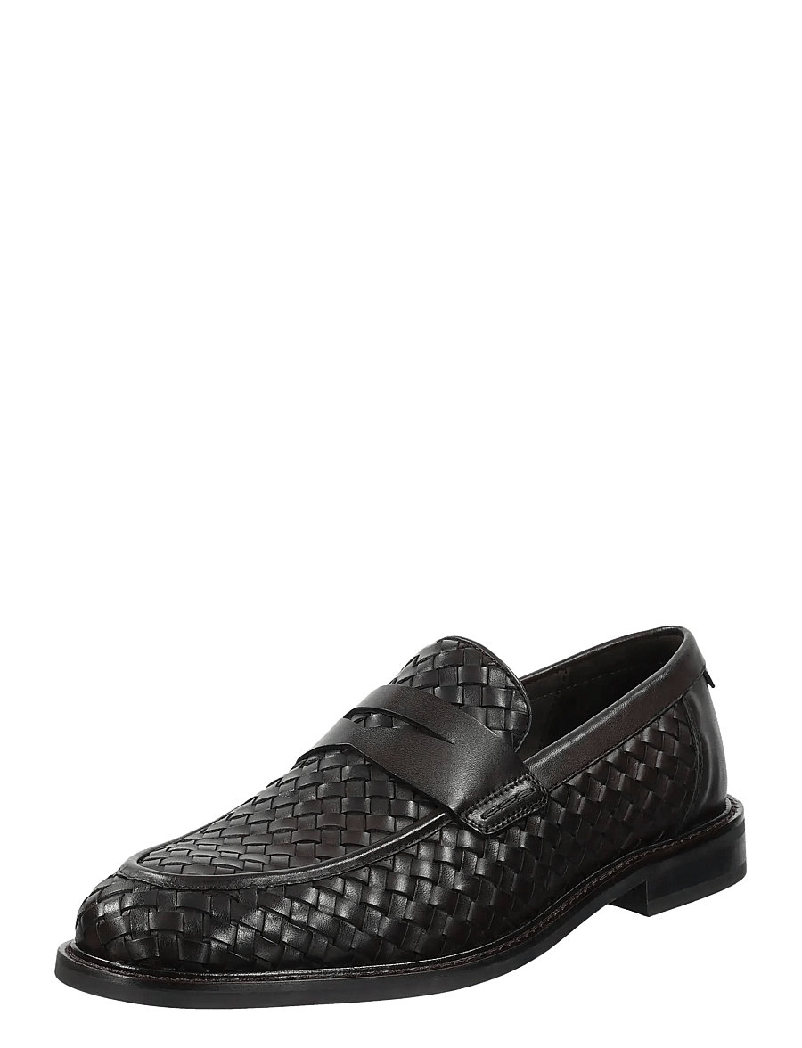 Gant - Lozham Loafer - verslaðu eftir tilefni - dark brown - 0