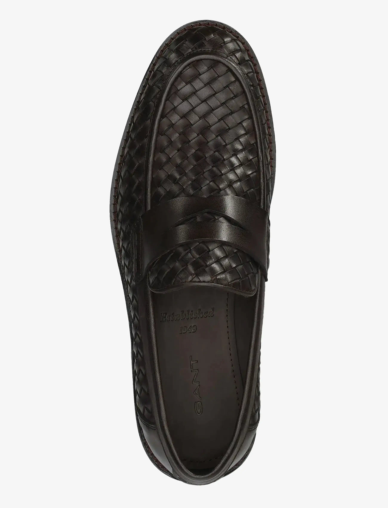 GANT - Lozham Loafer - nach anlass kaufen - dark brown - 1