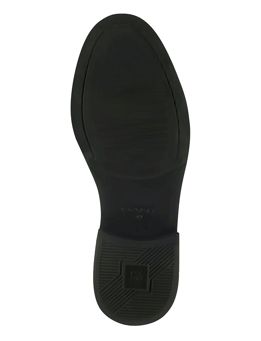 Gant - Lozham Loafer - verslaðu eftir tilefni - dark brown - 2