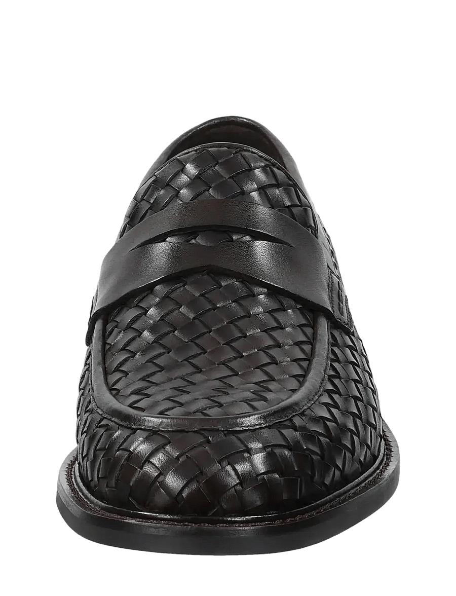 Gant - Lozham Loafer - verslaðu eftir tilefni - dark brown - 3