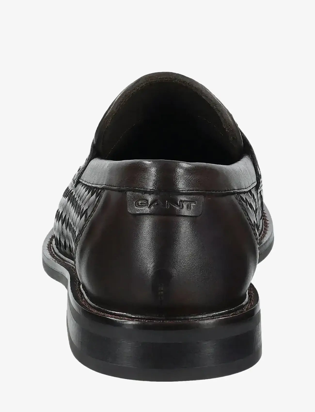 GANT - Lozham Loafer - nach anlass kaufen - dark brown - 4