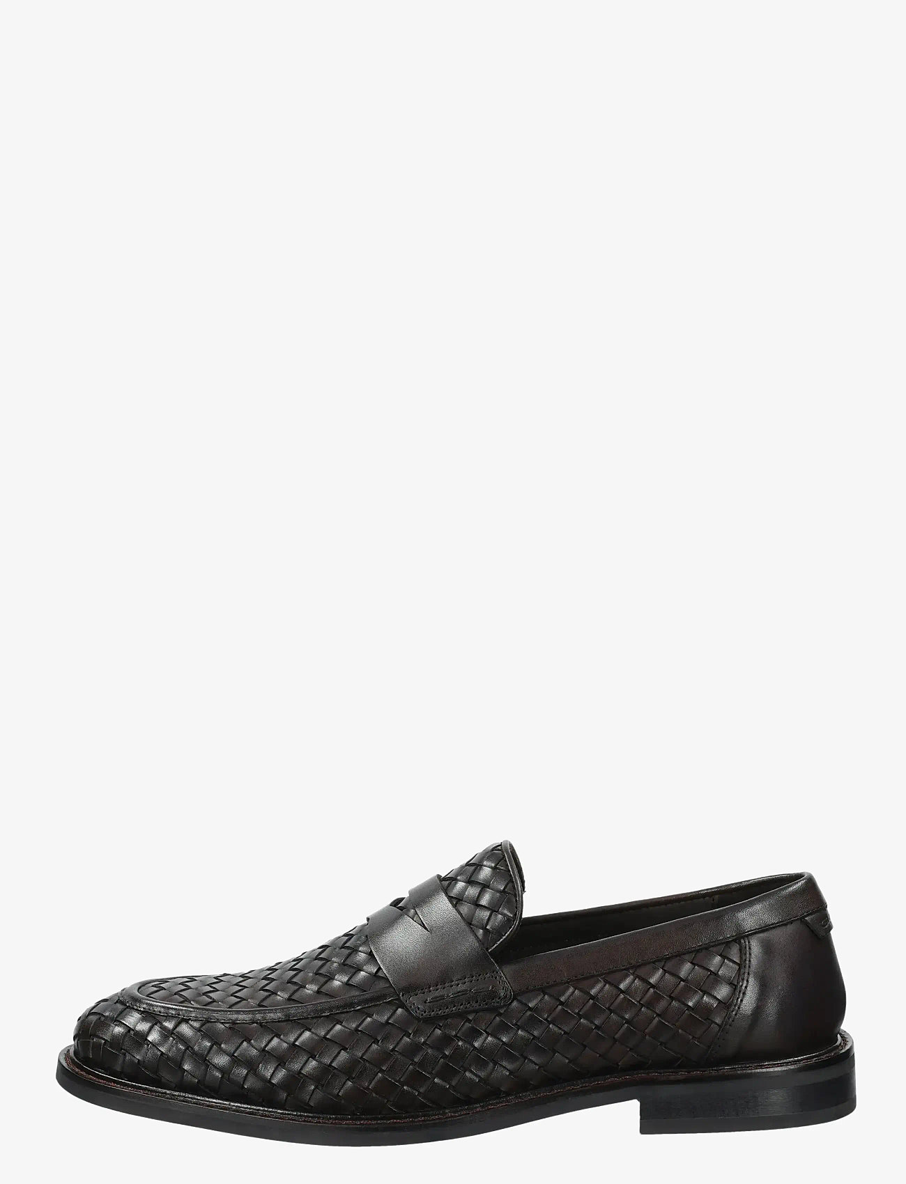 GANT - Lozham Loafer - nach anlass kaufen - dark brown - 5