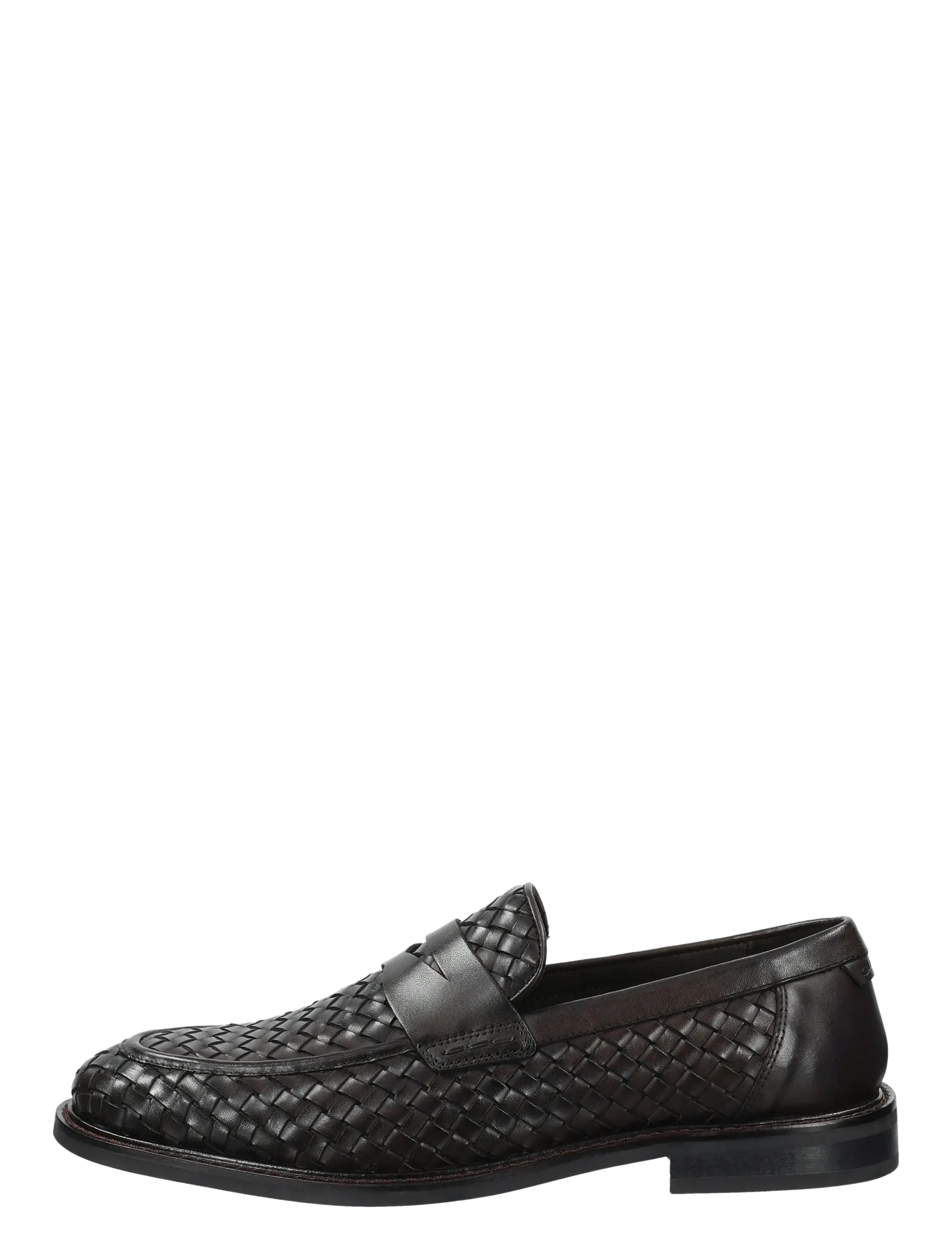Gant - Lozham Loafer - herren - dark brown - 5