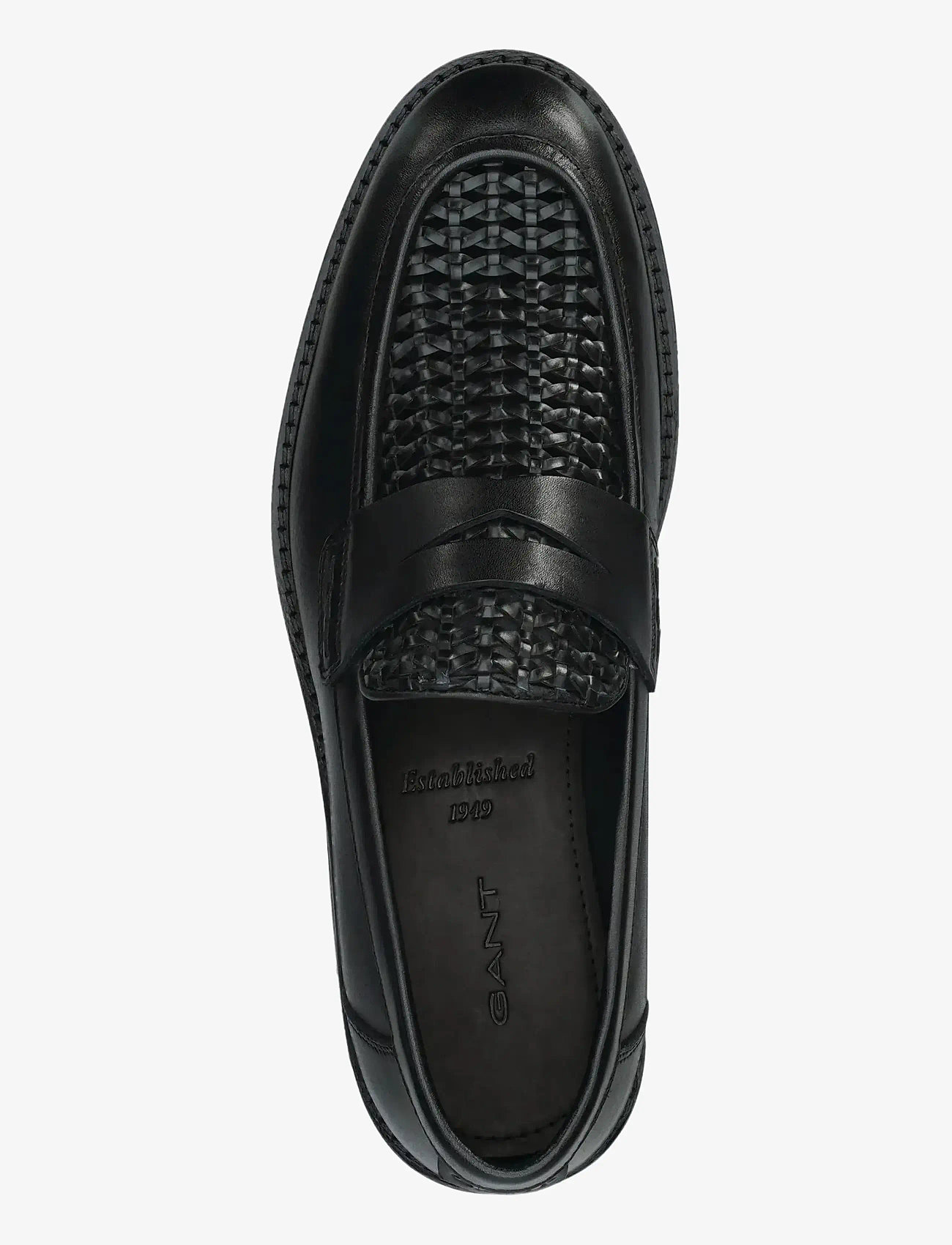 GANT - Lozham Loafer - nach anlass kaufen - black - 1
